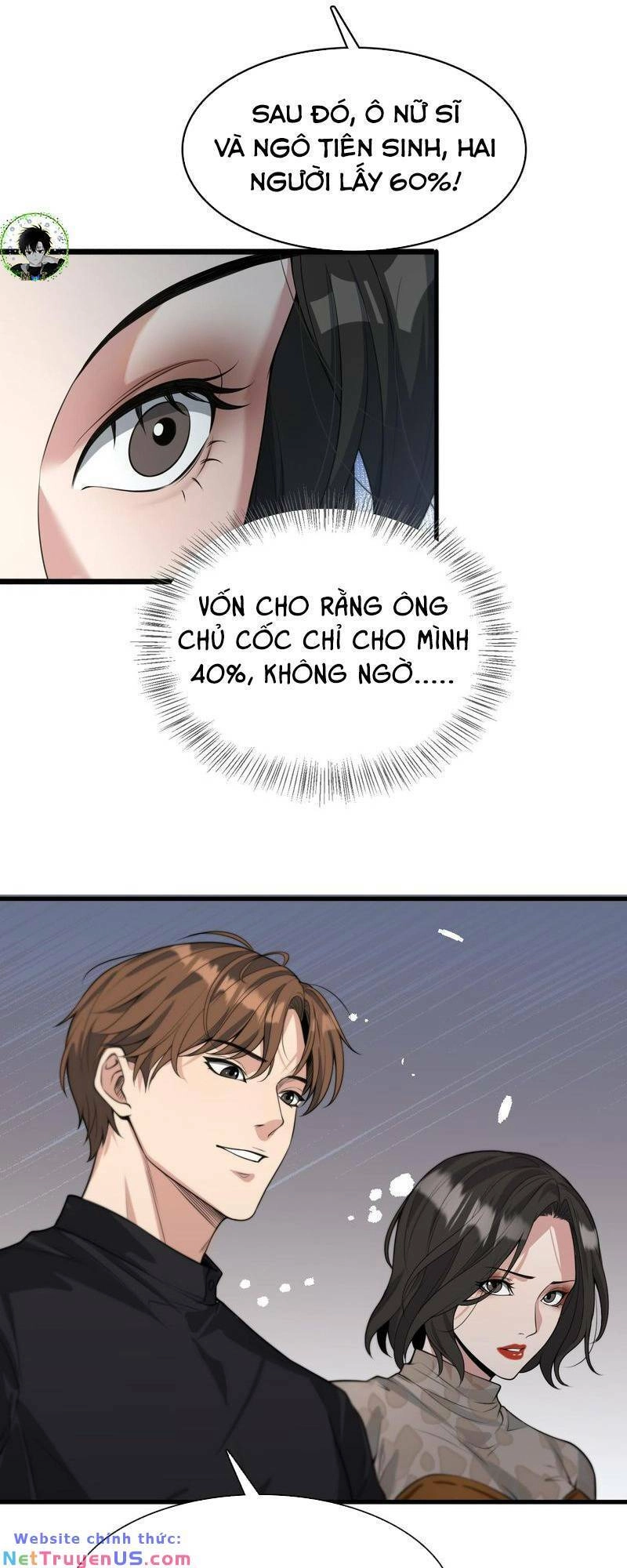 Ta Bị Kẹt Cùng Một Ngày 1000 Năm Chapter 46 - 37