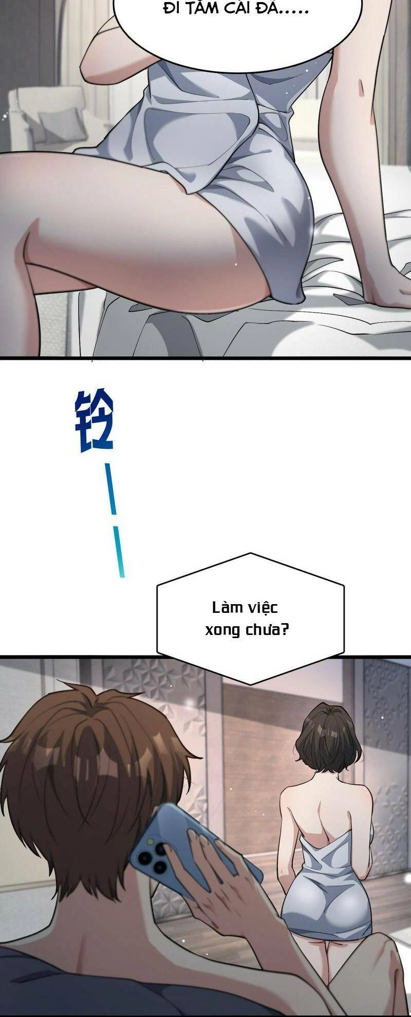 Ta Bị Kẹt Cùng Một Ngày 1000 Năm Chapter 47 - 4