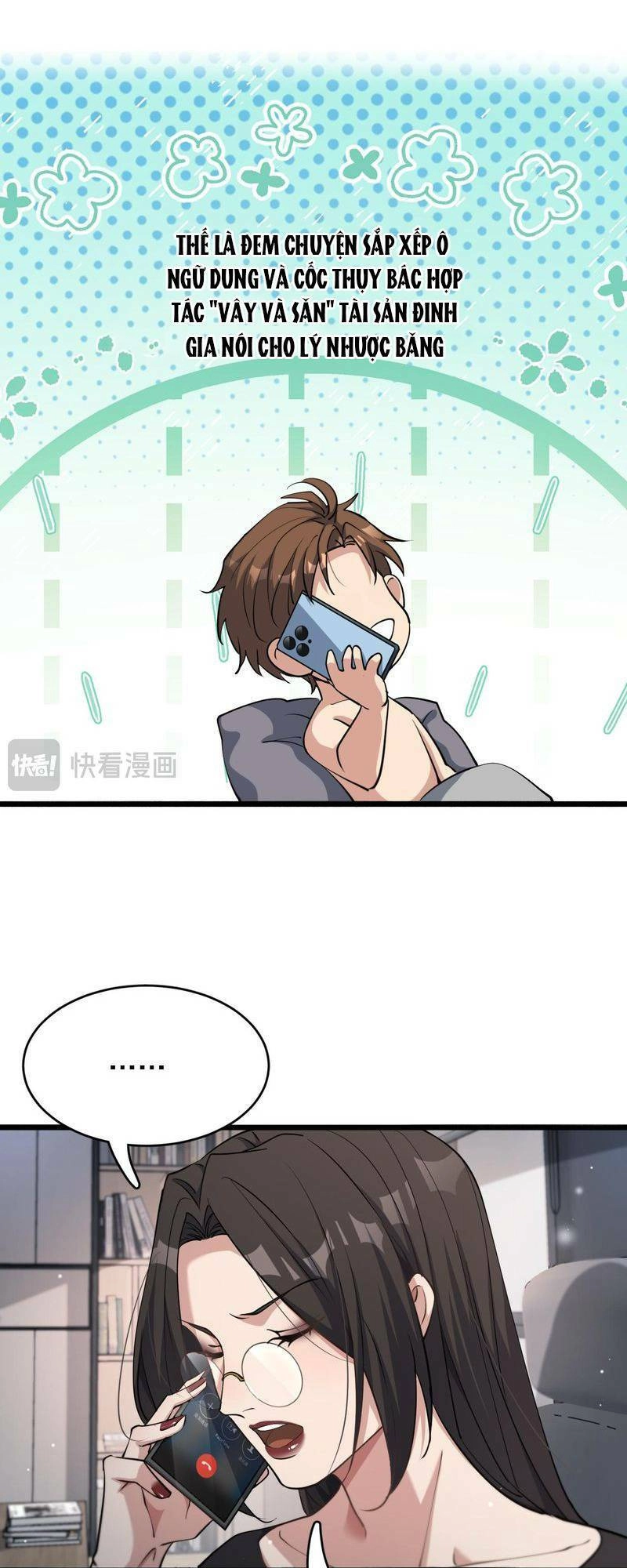 Ta Bị Kẹt Cùng Một Ngày 1000 Năm Chapter 47 - 8