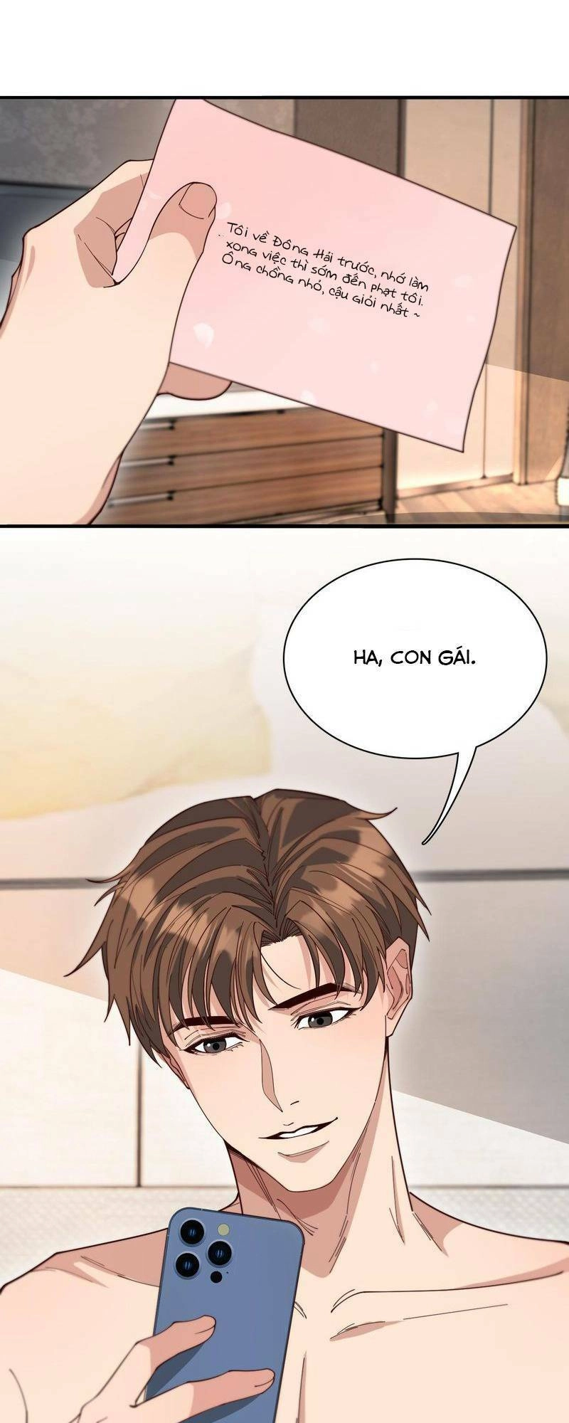 Ta Bị Kẹt Cùng Một Ngày 1000 Năm Chapter 47 - 22