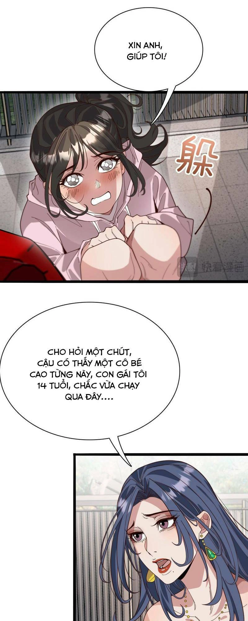 Ta Bị Kẹt Cùng Một Ngày 1000 Năm Chapter 47 - 29