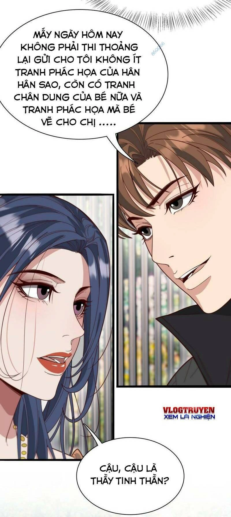 Ta Bị Kẹt Cùng Một Ngày 1000 Năm Chapter 47 - 34