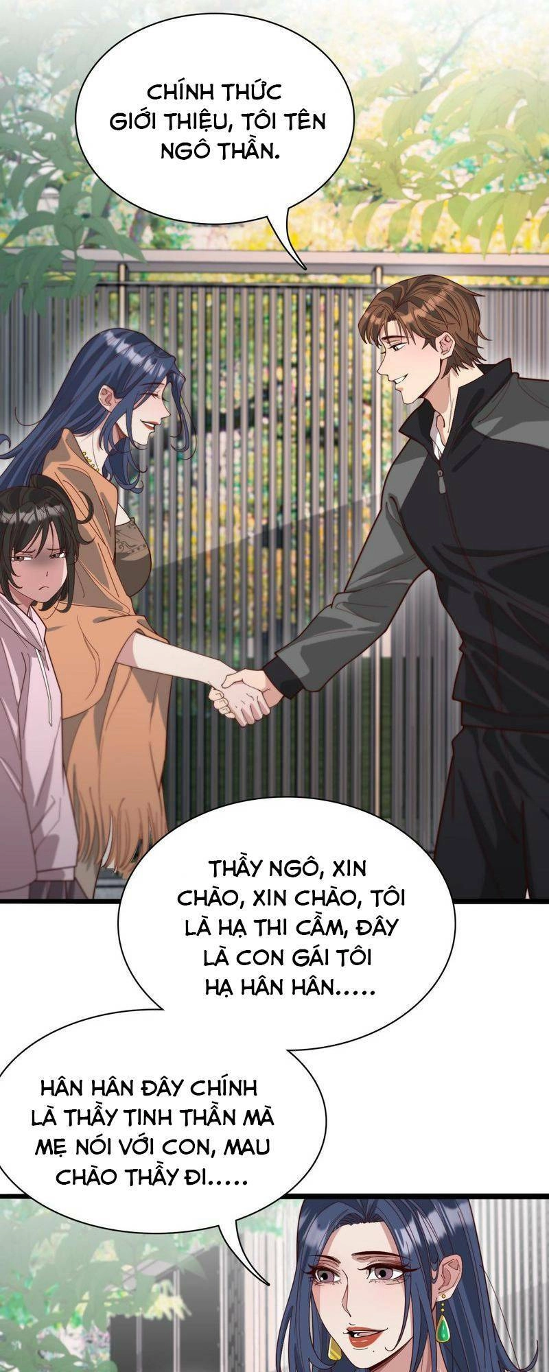 Ta Bị Kẹt Cùng Một Ngày 1000 Năm Chapter 47 - 35