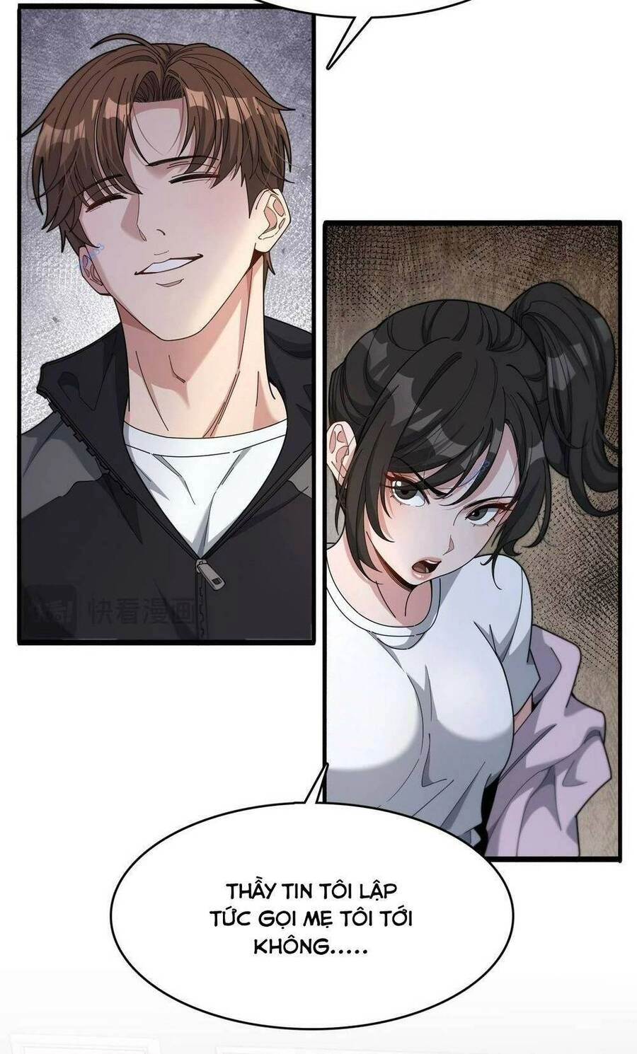 Ta Bị Kẹt Cùng Một Ngày 1000 Năm Chapter 48 - 10