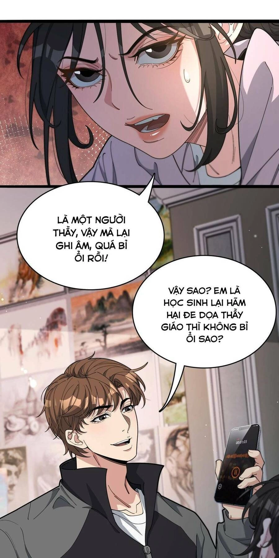 Ta Bị Kẹt Cùng Một Ngày 1000 Năm Chapter 48 - 27