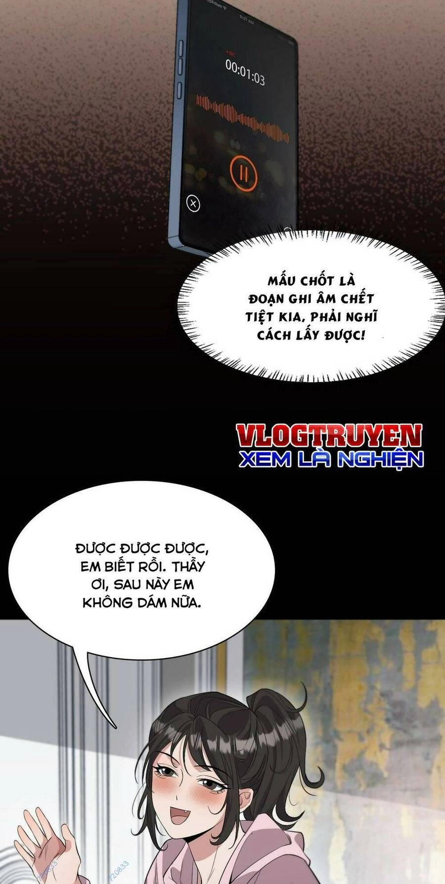 Ta Bị Kẹt Cùng Một Ngày 1000 Năm Chapter 48 - 33