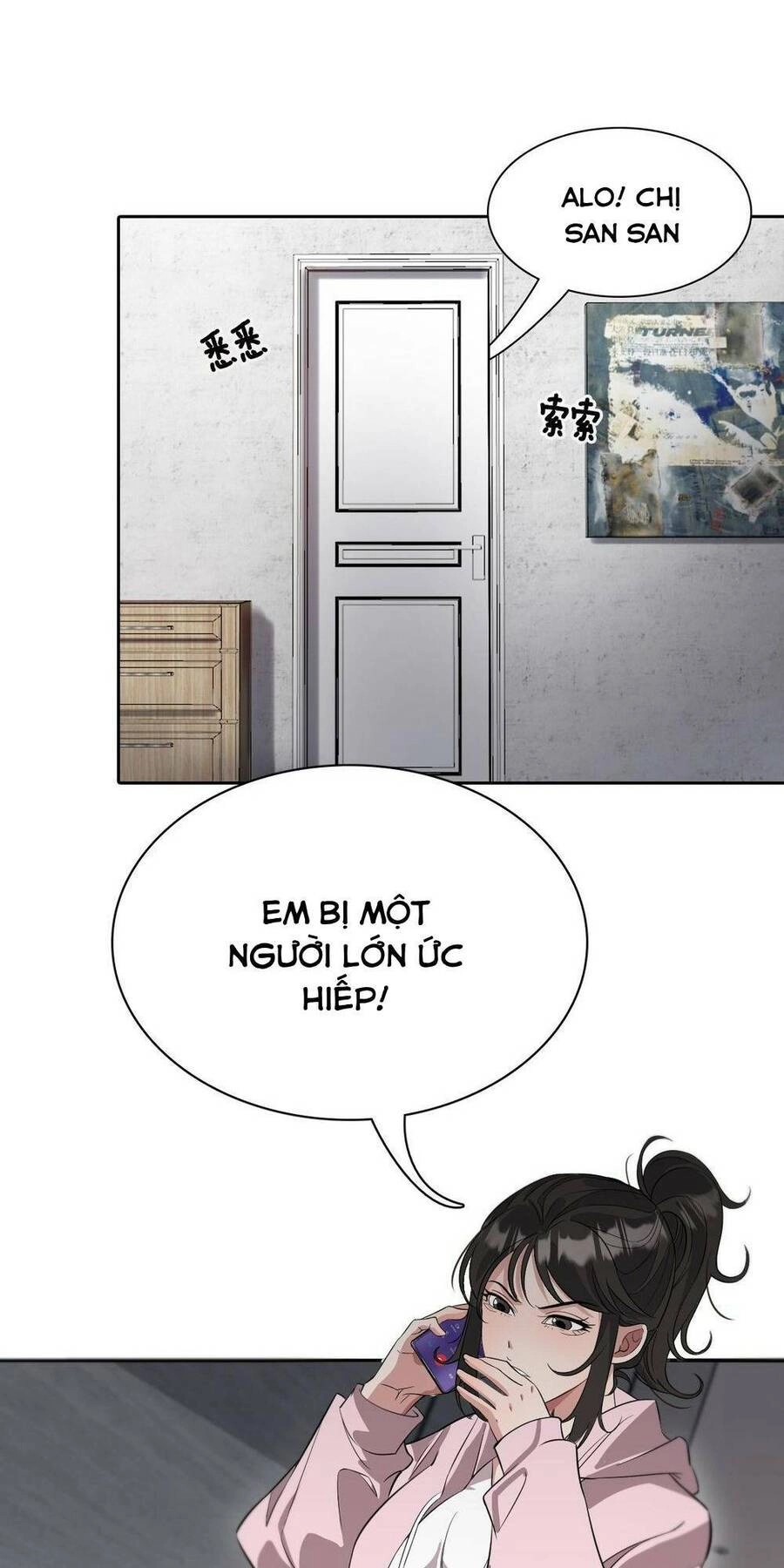 Ta Bị Kẹt Cùng Một Ngày 1000 Năm Chapter 48 - 35