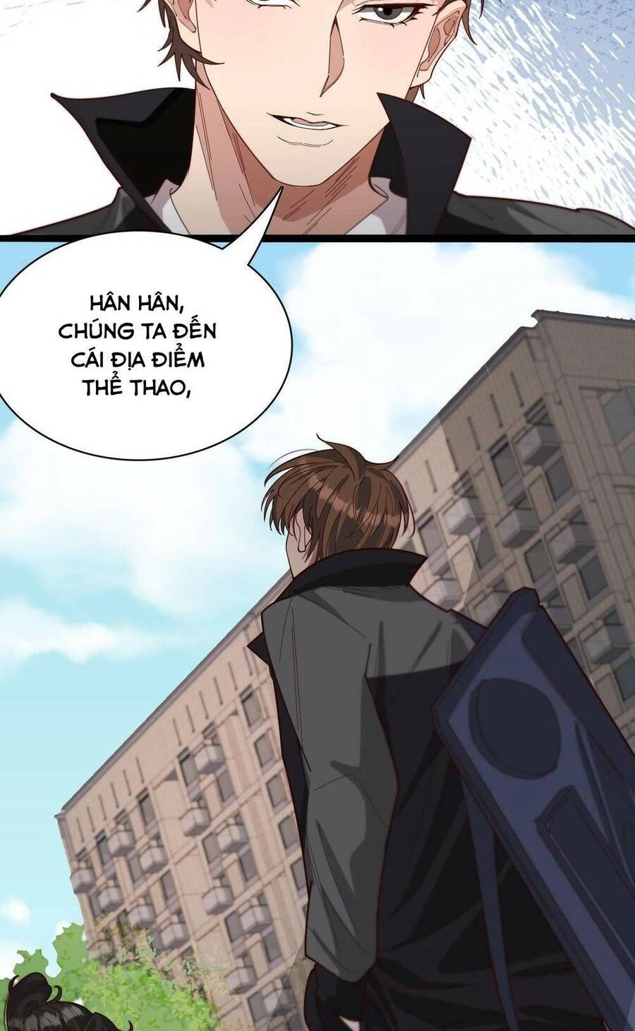 Ta Bị Kẹt Cùng Một Ngày 1000 Năm Chapter 48 - 51