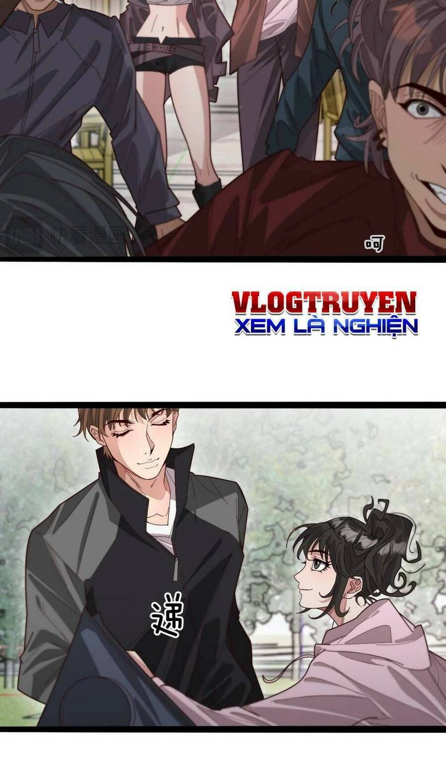 Ta Bị Kẹt Cùng Một Ngày 1000 Năm Chapter 49 - 3