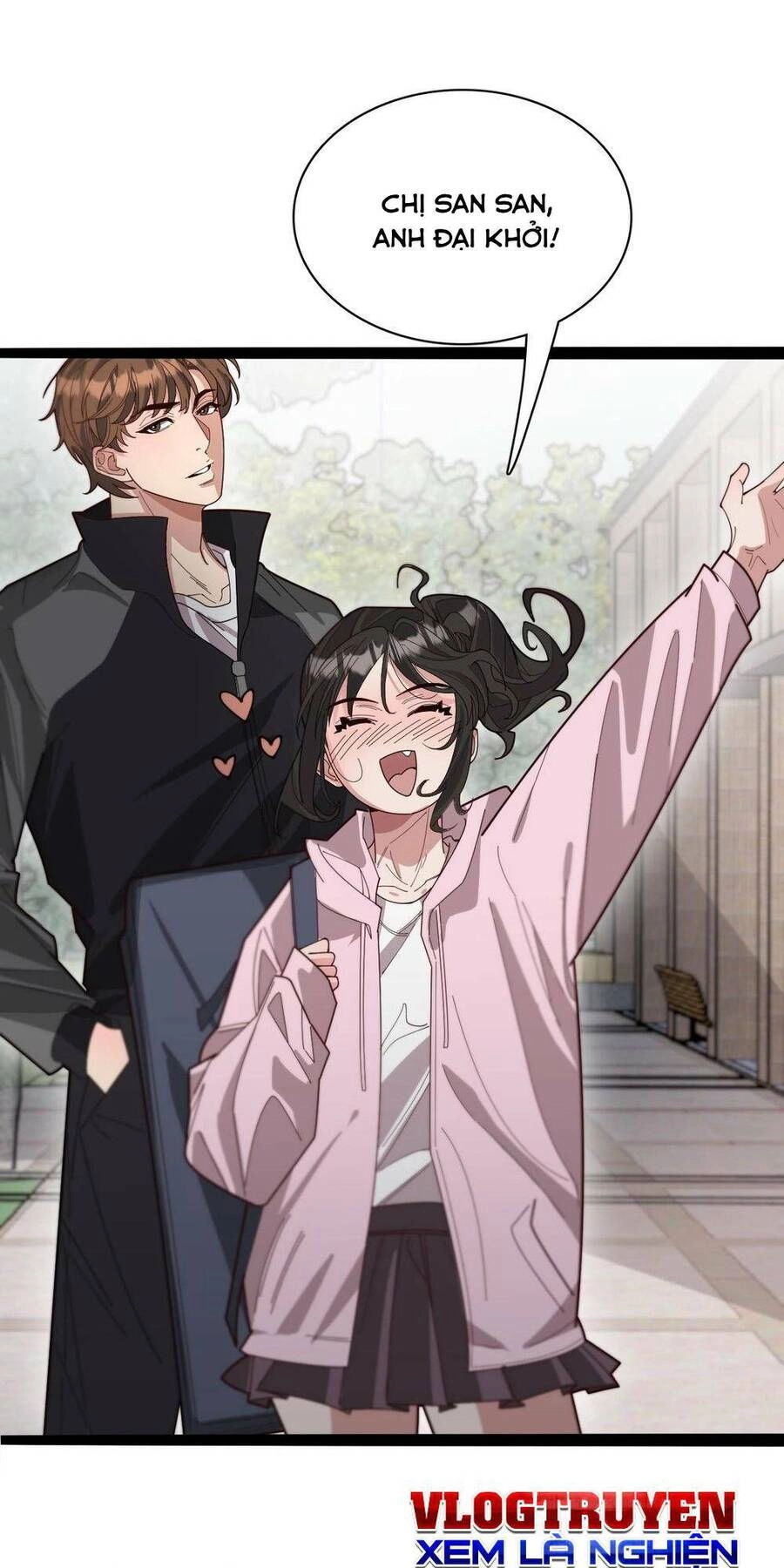 Ta Bị Kẹt Cùng Một Ngày 1000 Năm Chapter 49 - 4