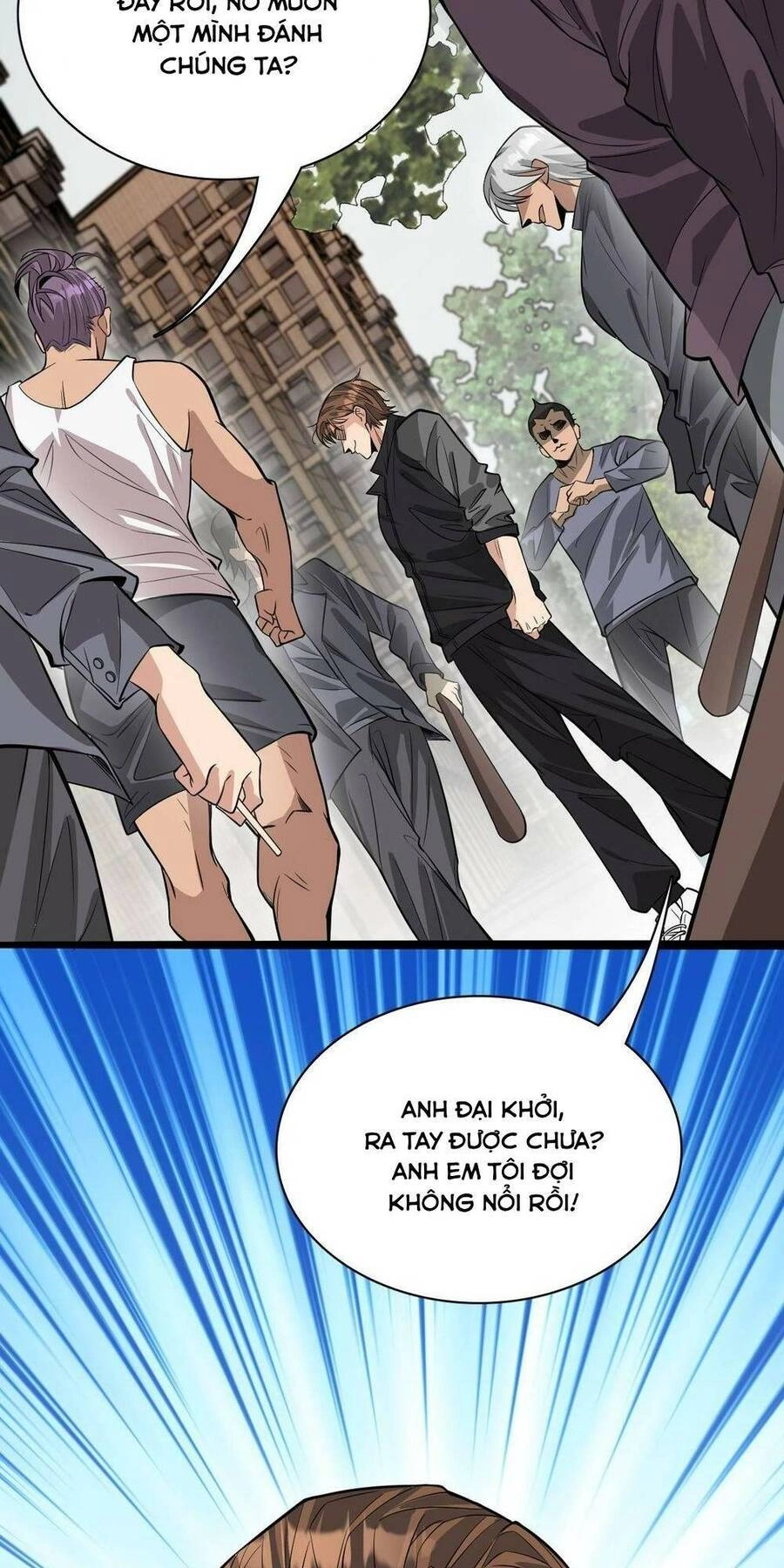 Ta Bị Kẹt Cùng Một Ngày 1000 Năm Chapter 49 - 18