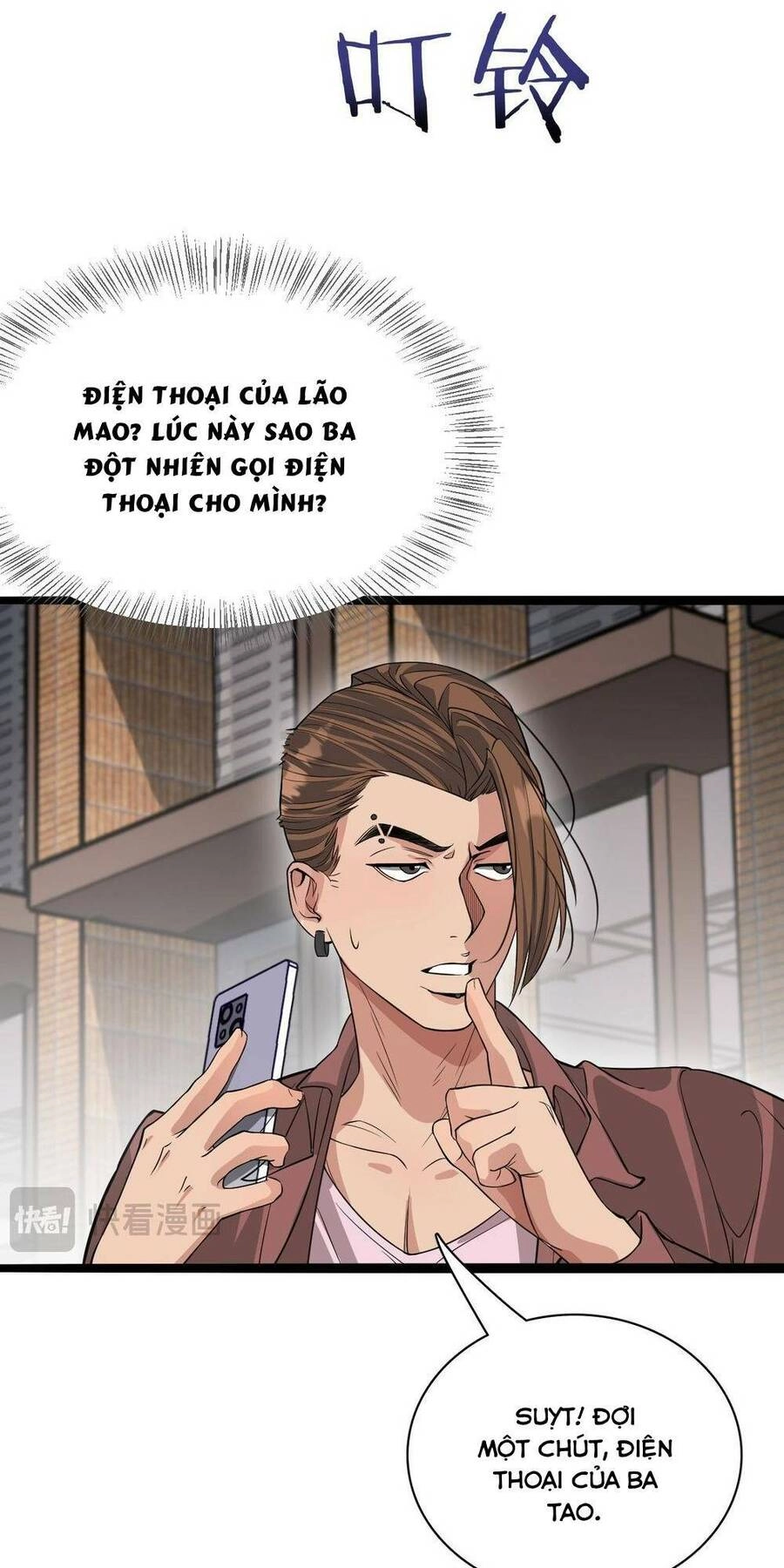 Ta Bị Kẹt Cùng Một Ngày 1000 Năm Chapter 49 - 21