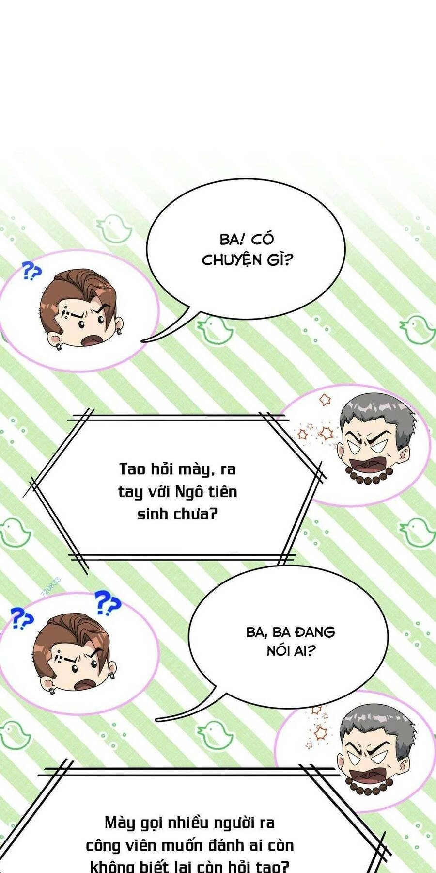 Ta Bị Kẹt Cùng Một Ngày 1000 Năm Chapter 49 - 25