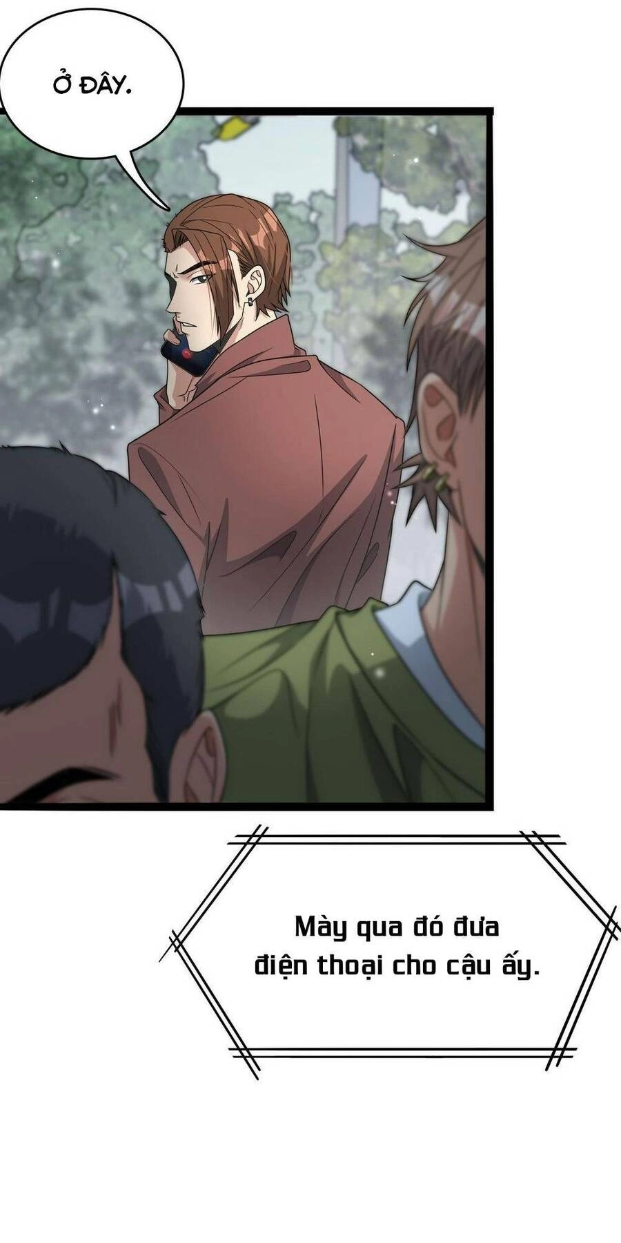 Ta Bị Kẹt Cùng Một Ngày 1000 Năm Chapter 49 - 28