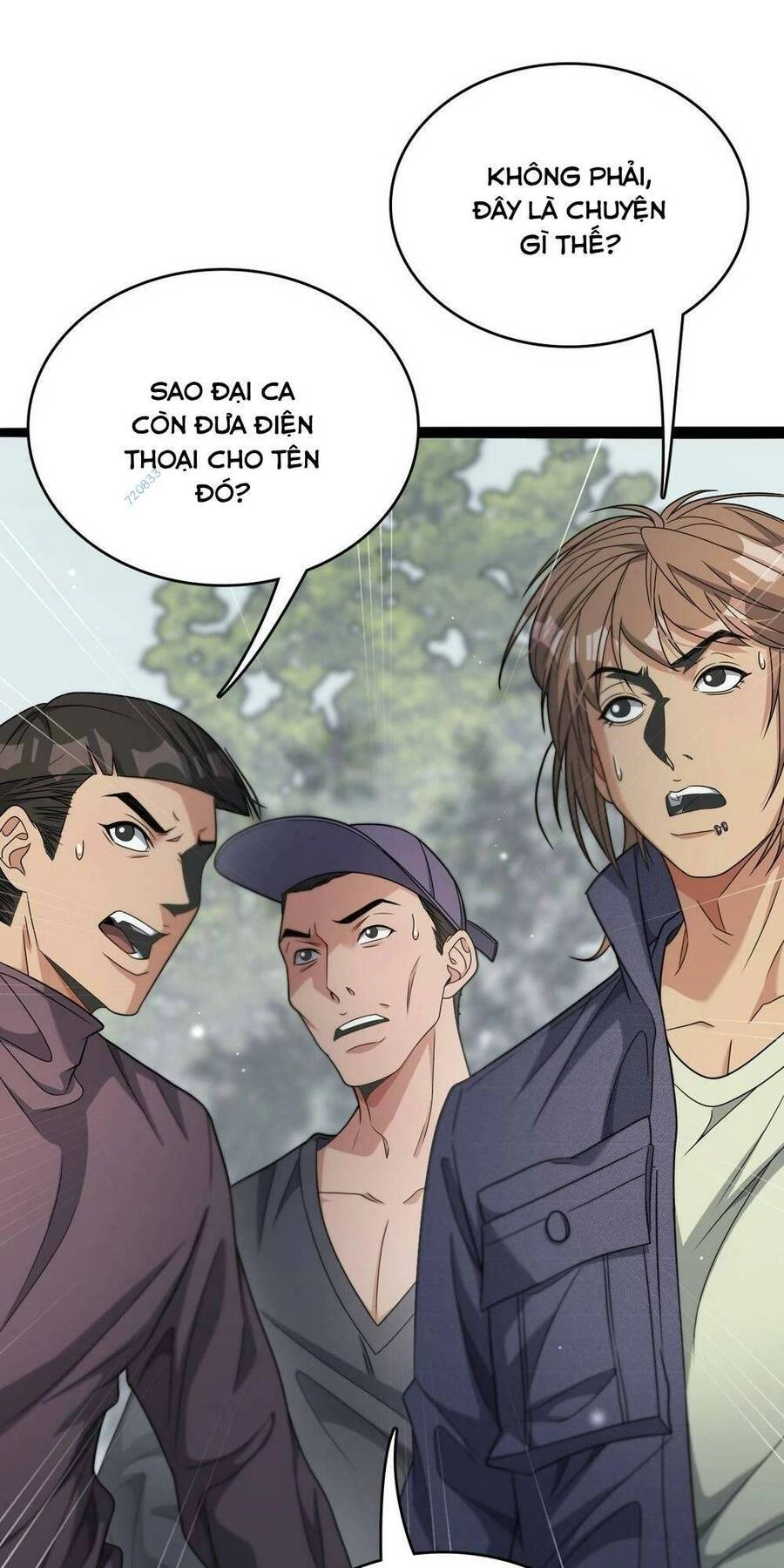 Ta Bị Kẹt Cùng Một Ngày 1000 Năm Chapter 49 - 31