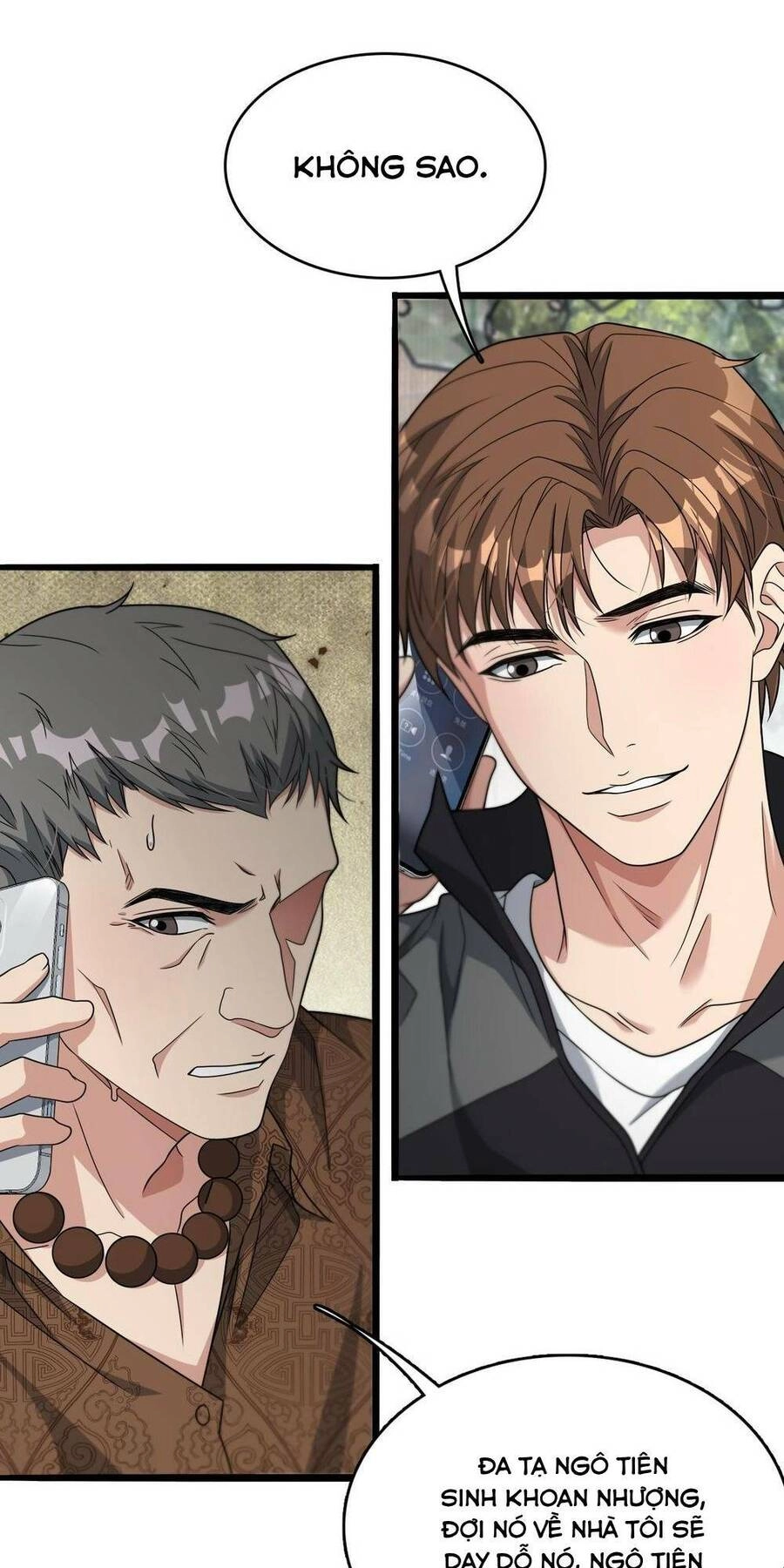 Ta Bị Kẹt Cùng Một Ngày 1000 Năm Chapter 49 - 34