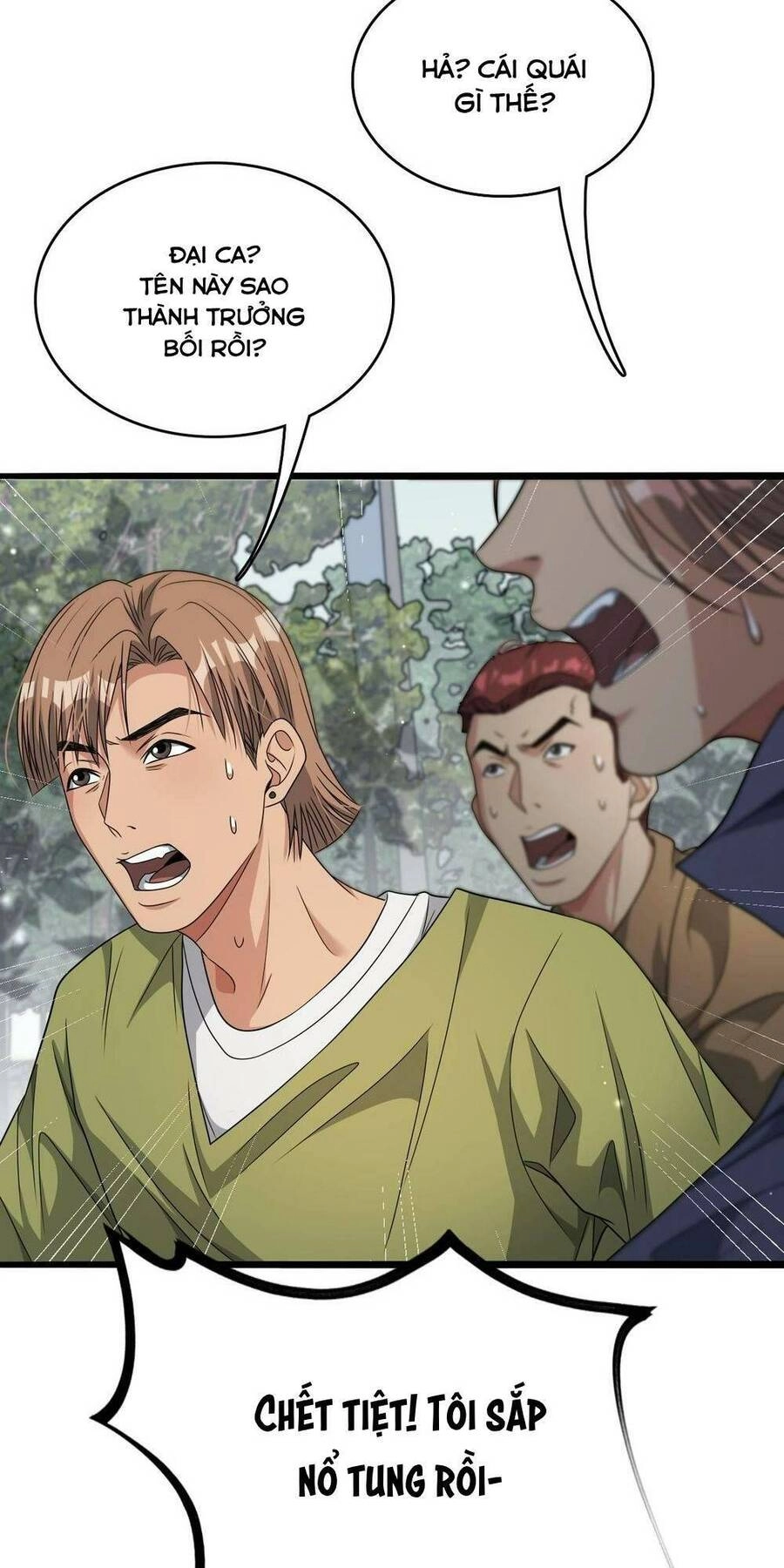 Ta Bị Kẹt Cùng Một Ngày 1000 Năm Chapter 49 - 38