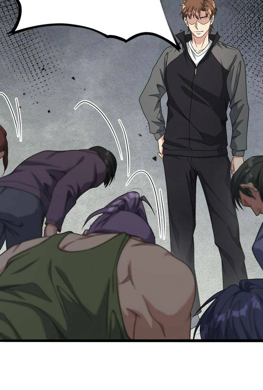 Ta Bị Kẹt Cùng Một Ngày 1000 Năm Chapter 49 - 44