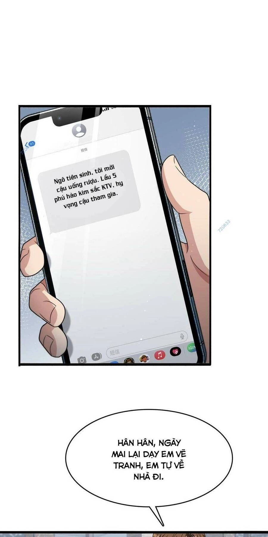 Ta Bị Kẹt Cùng Một Ngày 1000 Năm Chapter 49 - 52