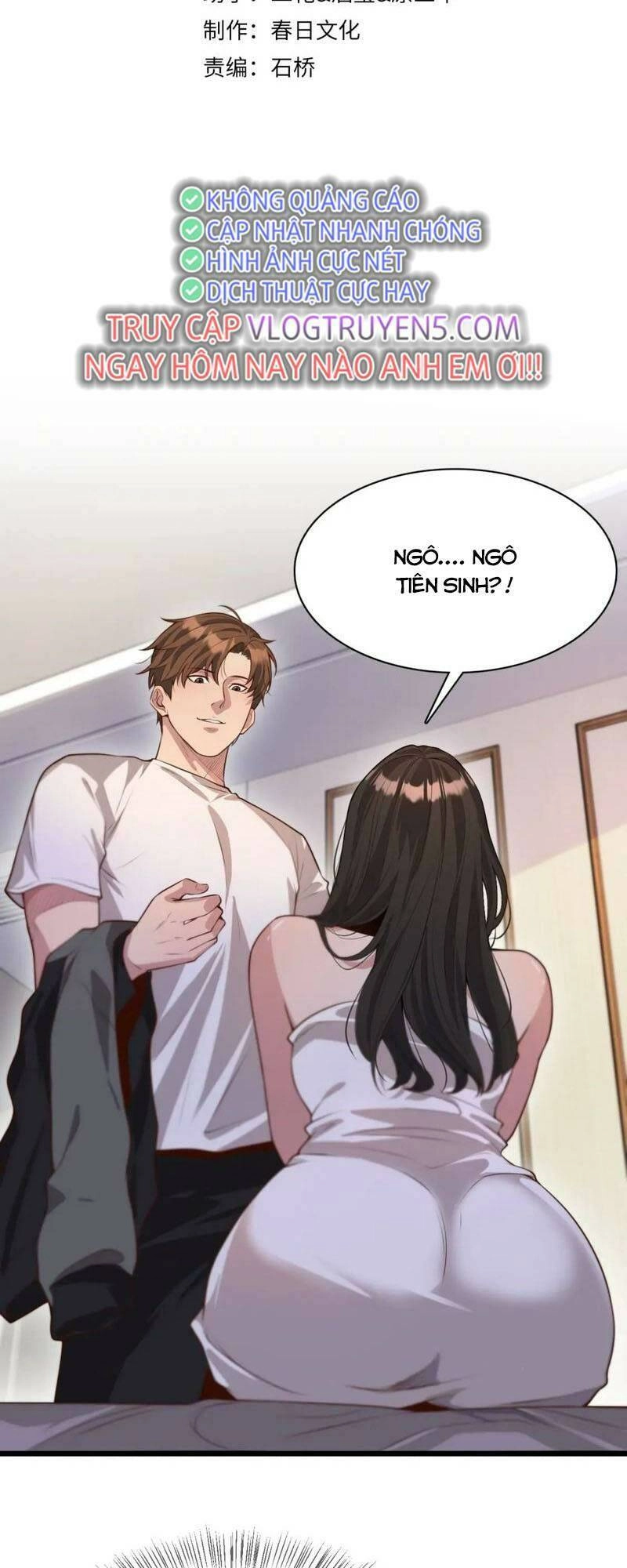 Ta Bị Kẹt Cùng Một Ngày 1000 Năm Chapter 50 - 2