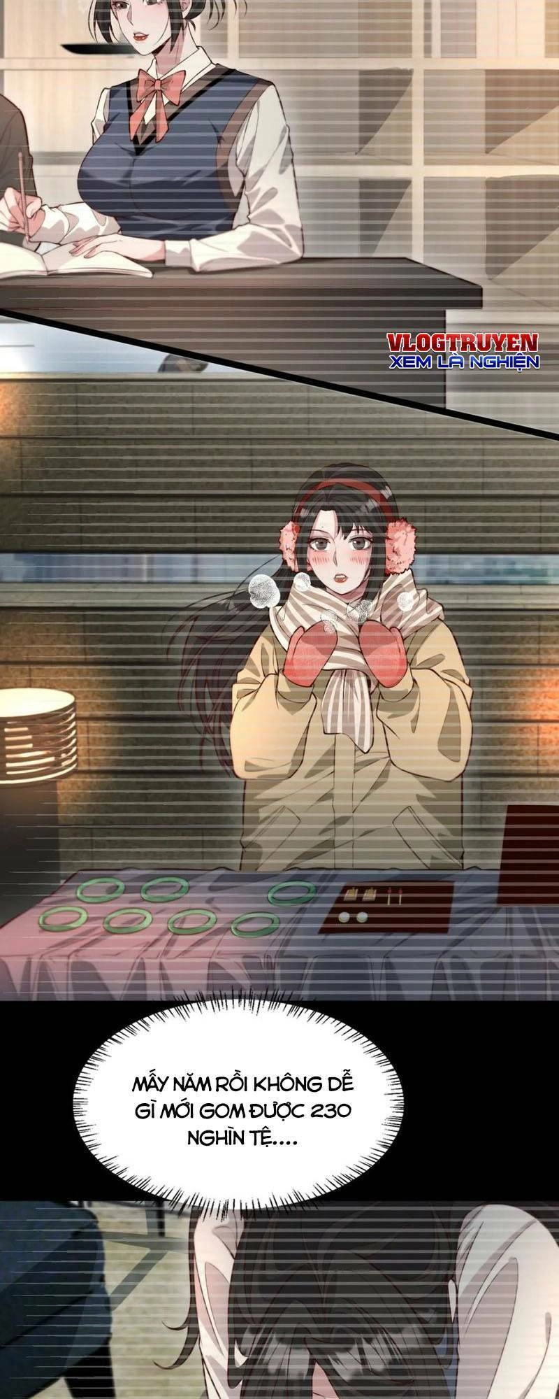 Ta Bị Kẹt Cùng Một Ngày 1000 Năm Chapter 50 - 14