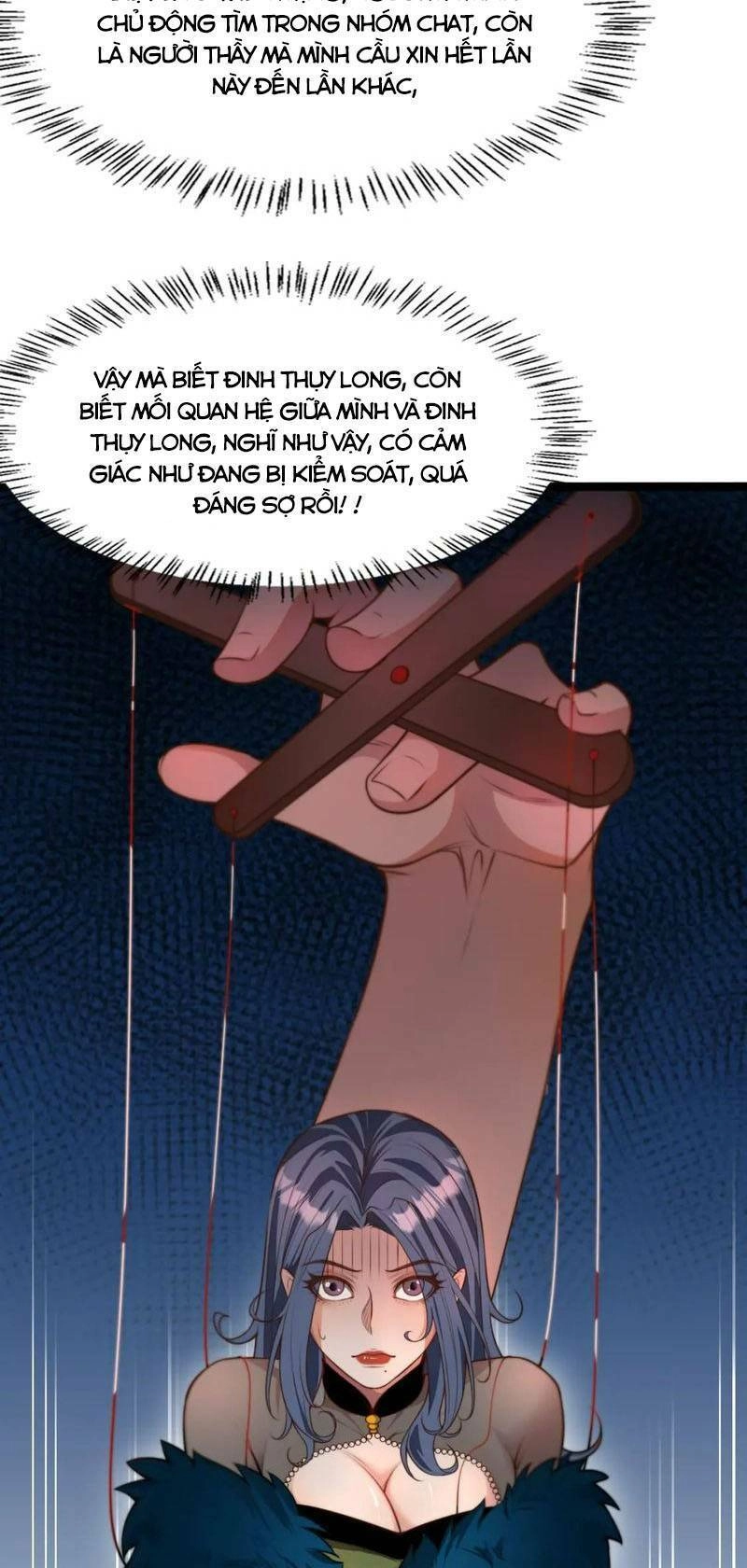 Ta Bị Kẹt Cùng Một Ngày 1000 Năm Chapter 50 - 31