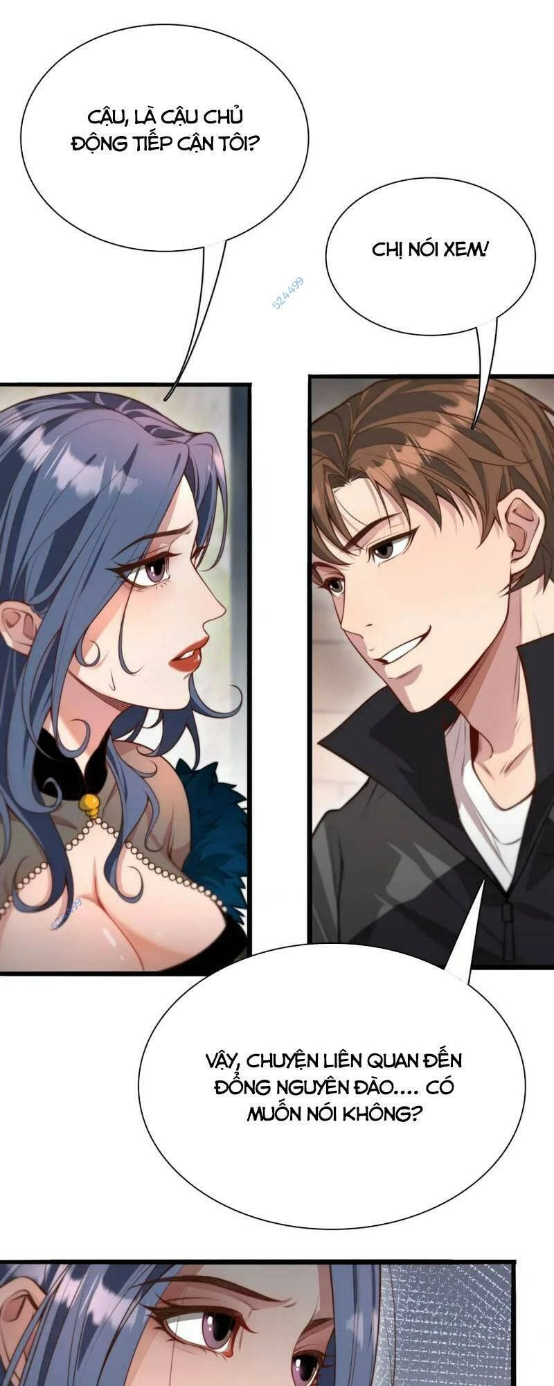 Ta Bị Kẹt Cùng Một Ngày 1000 Năm Chapter 50 - 33