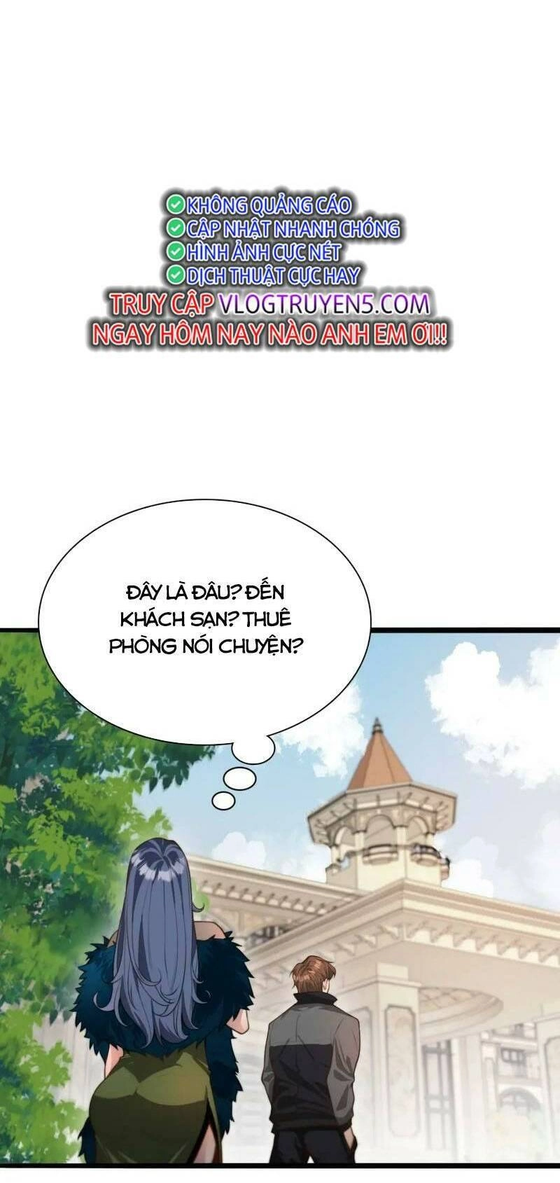 Ta Bị Kẹt Cùng Một Ngày 1000 Năm Chapter 50 - 35
