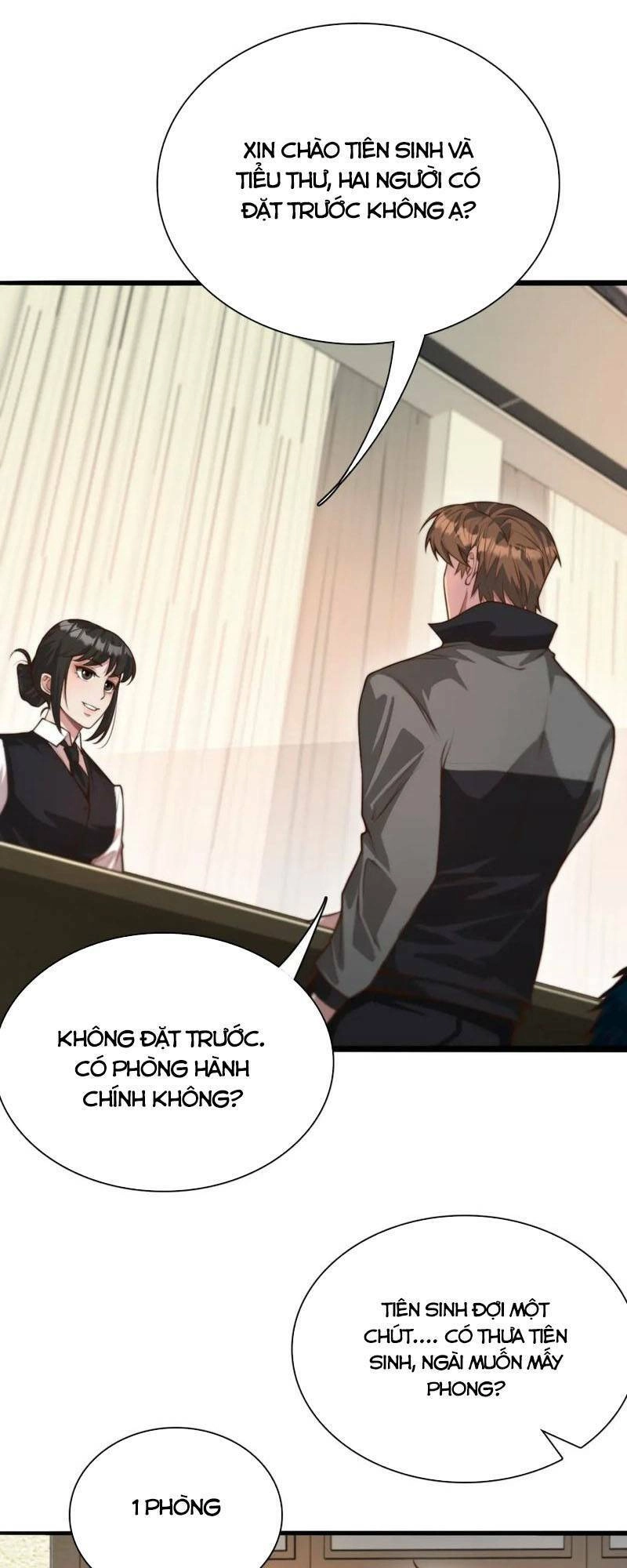 Ta Bị Kẹt Cùng Một Ngày 1000 Năm Chapter 50 - 36