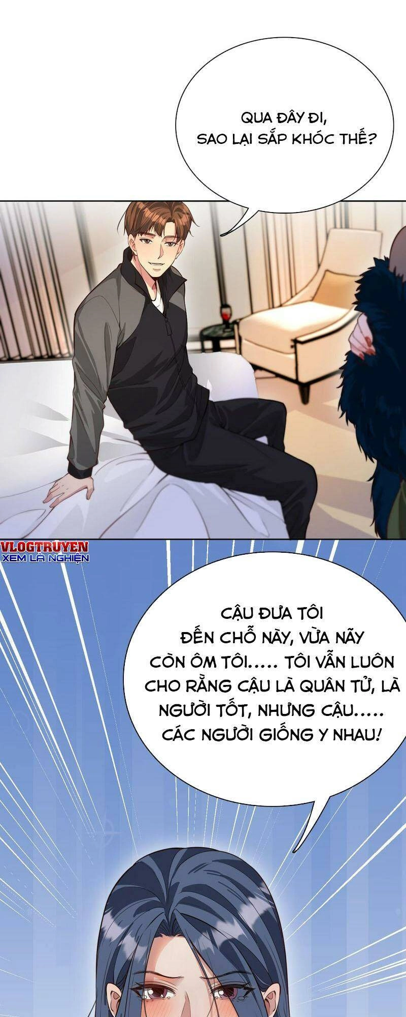 Ta Bị Kẹt Cùng Một Ngày 1000 Năm Chapter 51 - 3