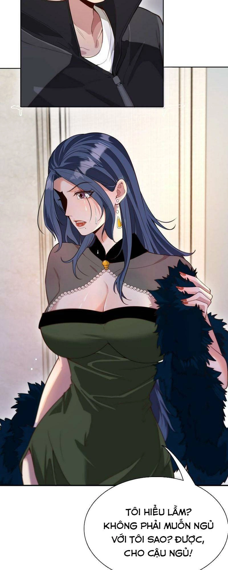 Ta Bị Kẹt Cùng Một Ngày 1000 Năm Chapter 51 - 5