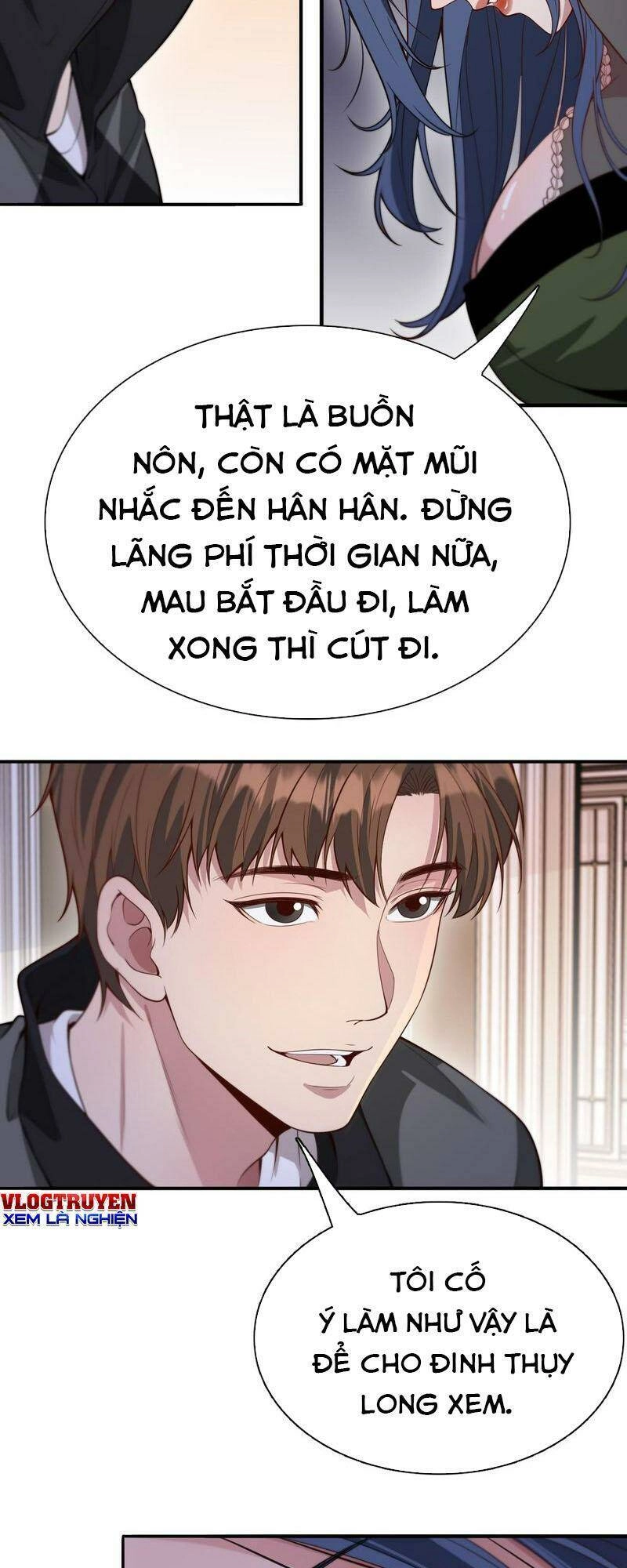 Ta Bị Kẹt Cùng Một Ngày 1000 Năm Chapter 51 - 9
