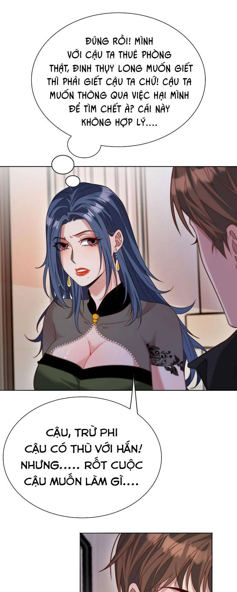 Ta Bị Kẹt Cùng Một Ngày 1000 Năm Chapter 51 - 15