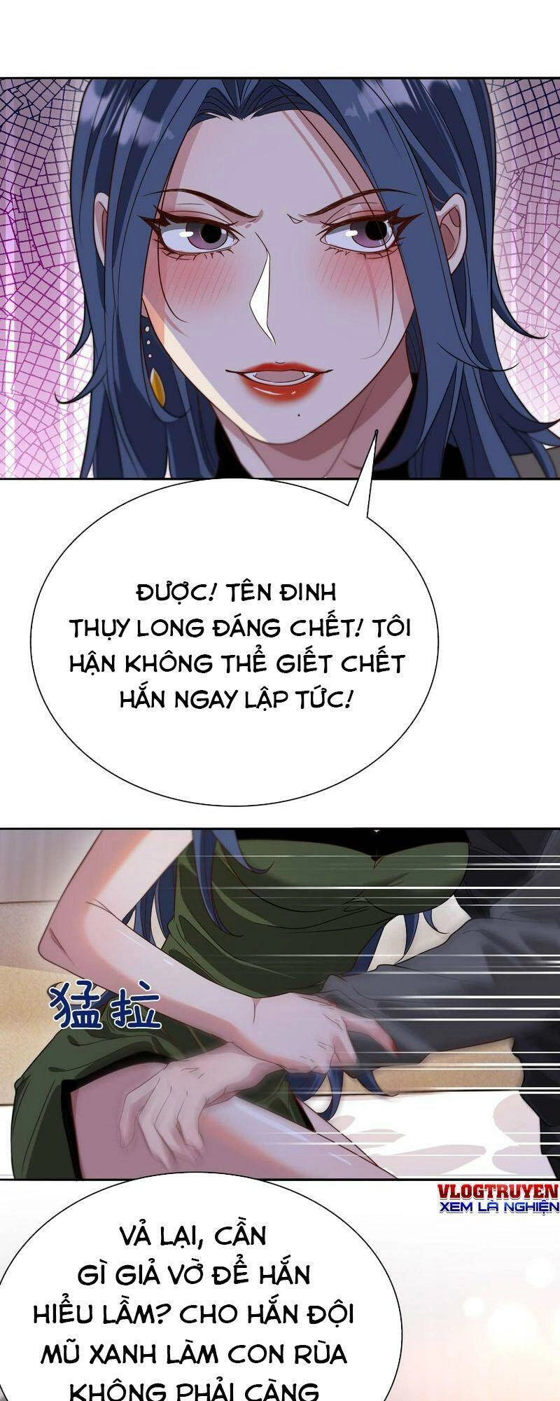 Ta Bị Kẹt Cùng Một Ngày 1000 Năm Chapter 51 - 22