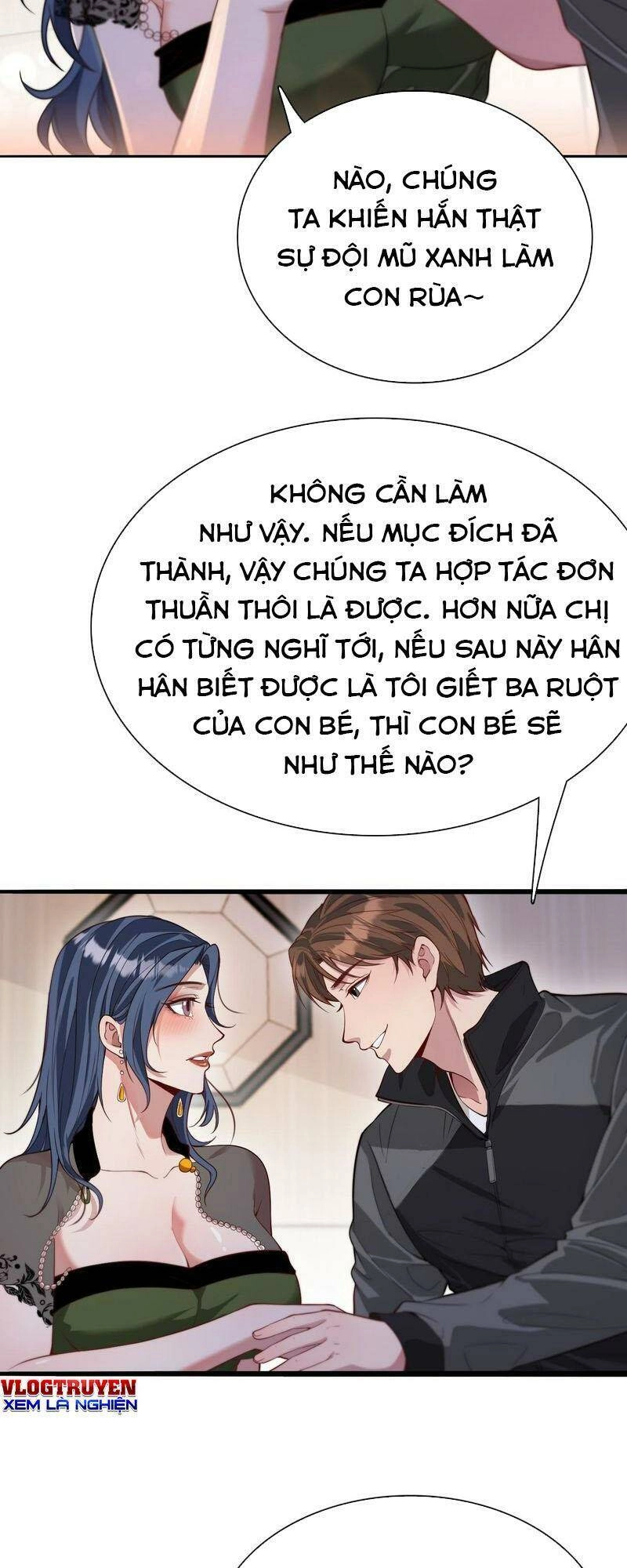 Ta Bị Kẹt Cùng Một Ngày 1000 Năm Chapter 51 - 24