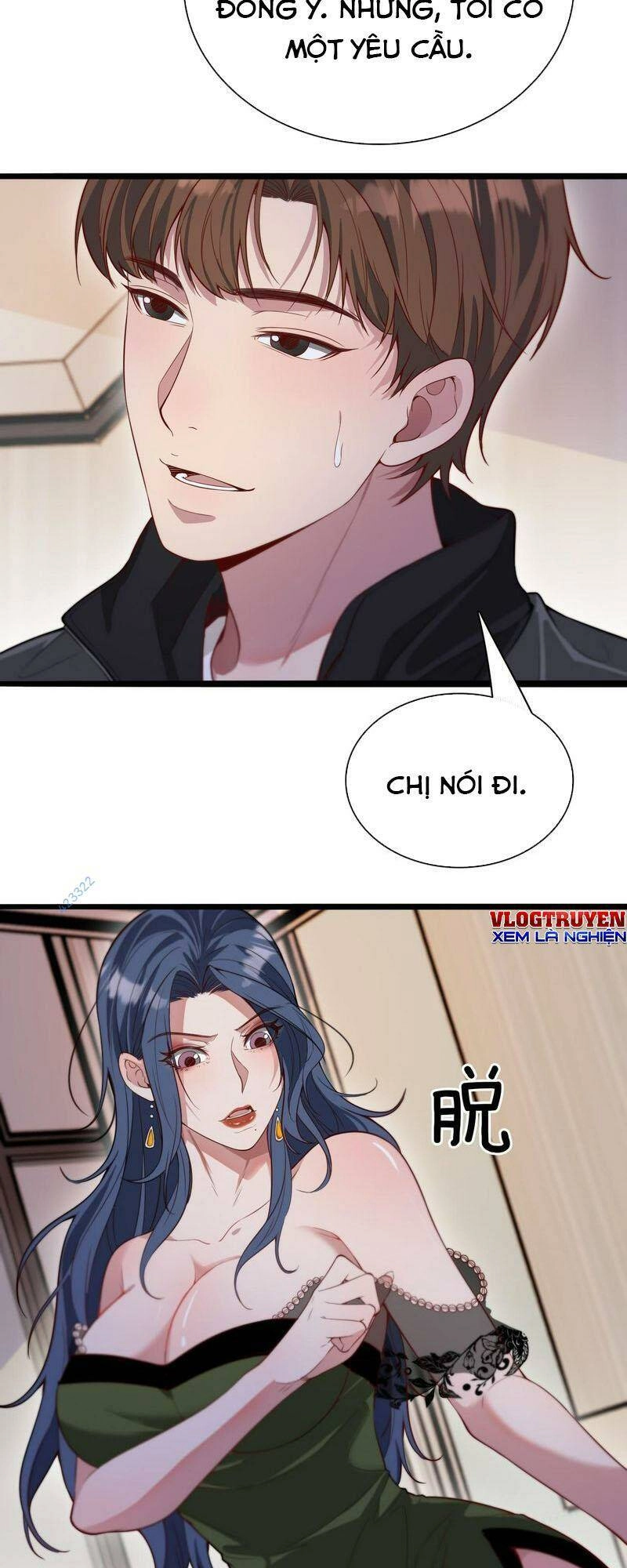 Ta Bị Kẹt Cùng Một Ngày 1000 Năm Chapter 51 - 27