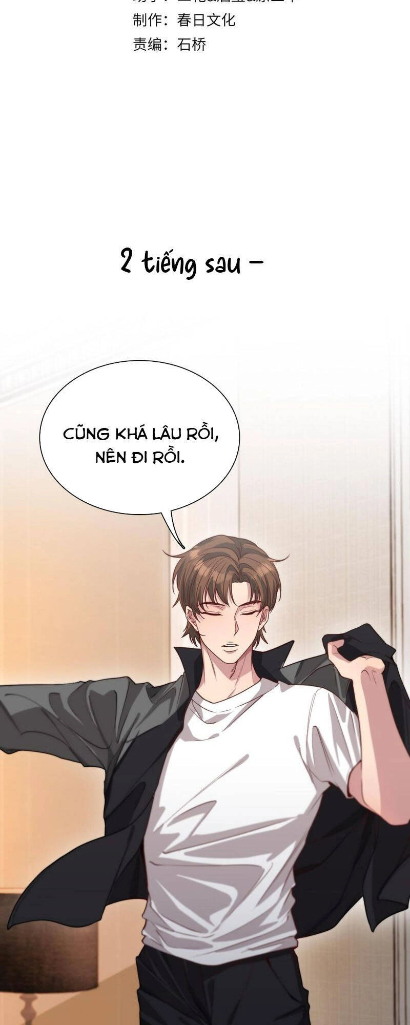 Ta Bị Kẹt Cùng Một Ngày 1000 Năm Chapter 52 - 3