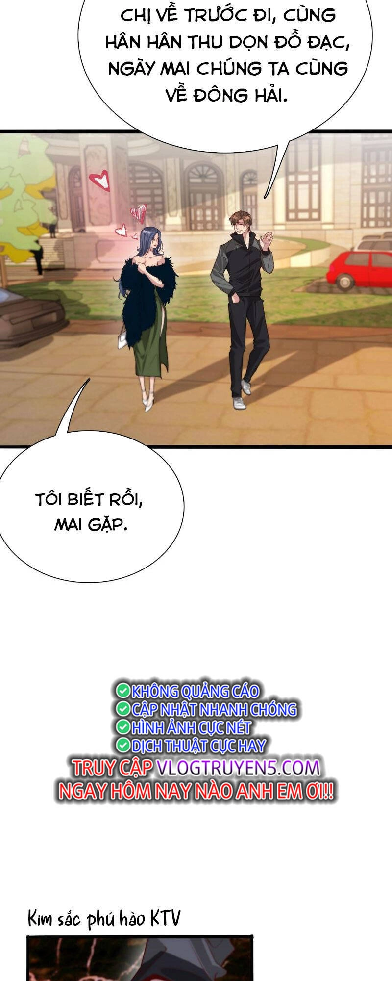 Ta Bị Kẹt Cùng Một Ngày 1000 Năm Chapter 52 - 5