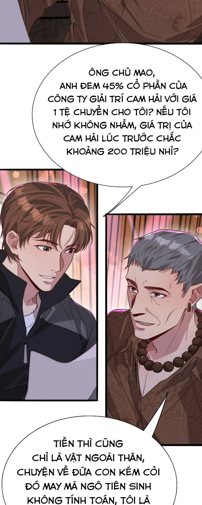 Ta Bị Kẹt Cùng Một Ngày 1000 Năm Chapter 52 - 7