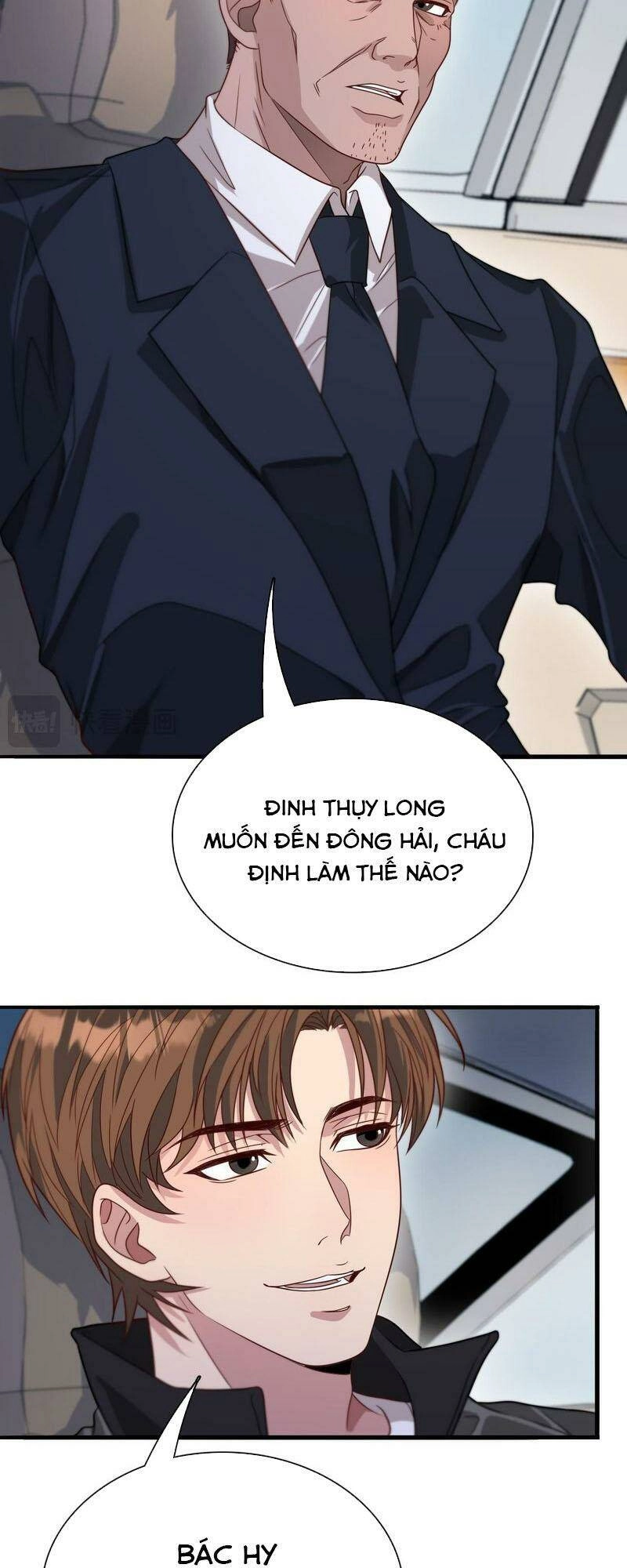 Ta Bị Kẹt Cùng Một Ngày 1000 Năm Chapter 52 - 17