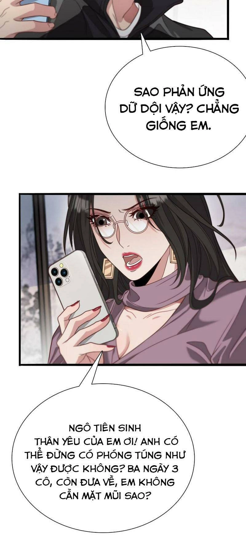 Ta Bị Kẹt Cùng Một Ngày 1000 Năm Chapter 52 - 27