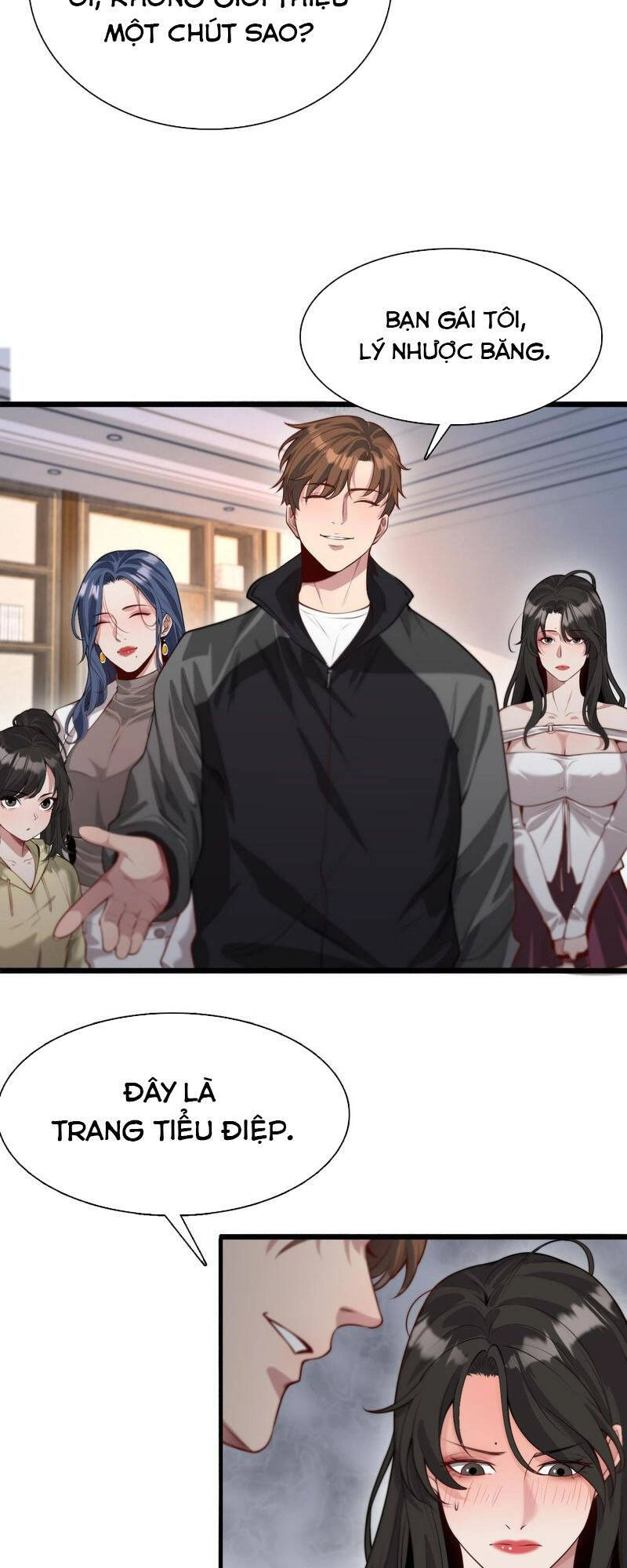 Ta Bị Kẹt Cùng Một Ngày 1000 Năm Chapter 52 - 33