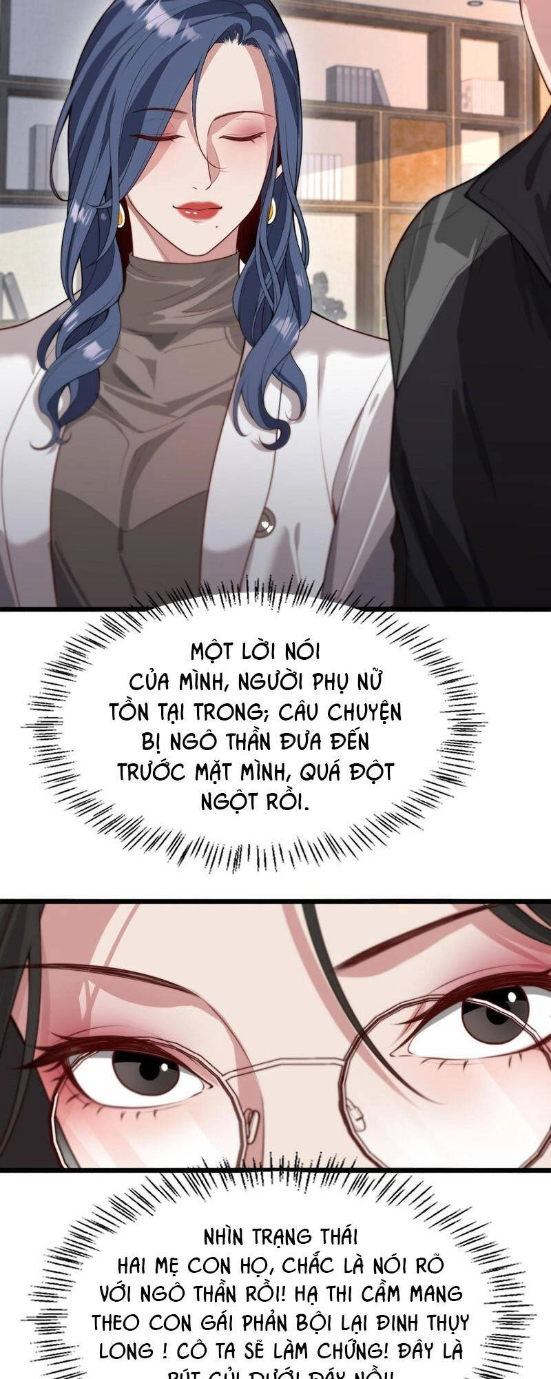 Ta Bị Kẹt Cùng Một Ngày 1000 Năm Chapter 52 - 36