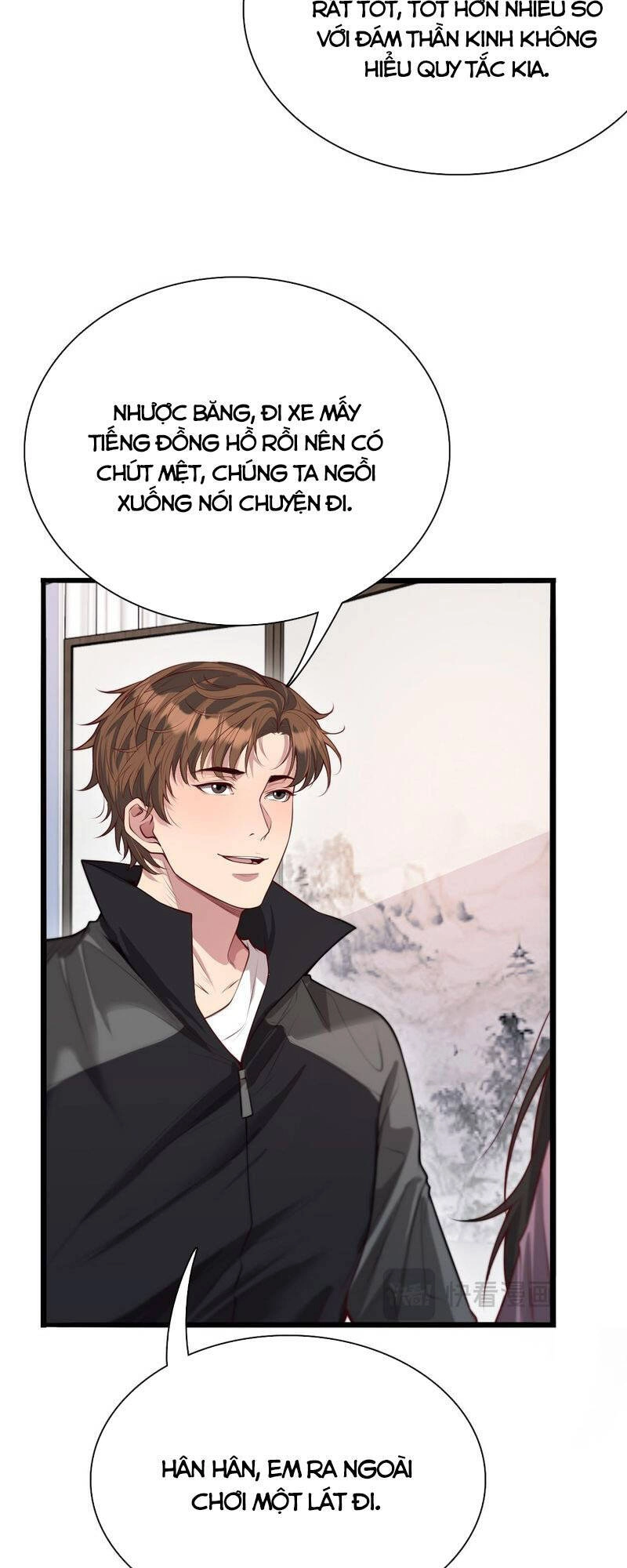 Ta Bị Kẹt Cùng Một Ngày 1000 Năm Chapter 53 - 5