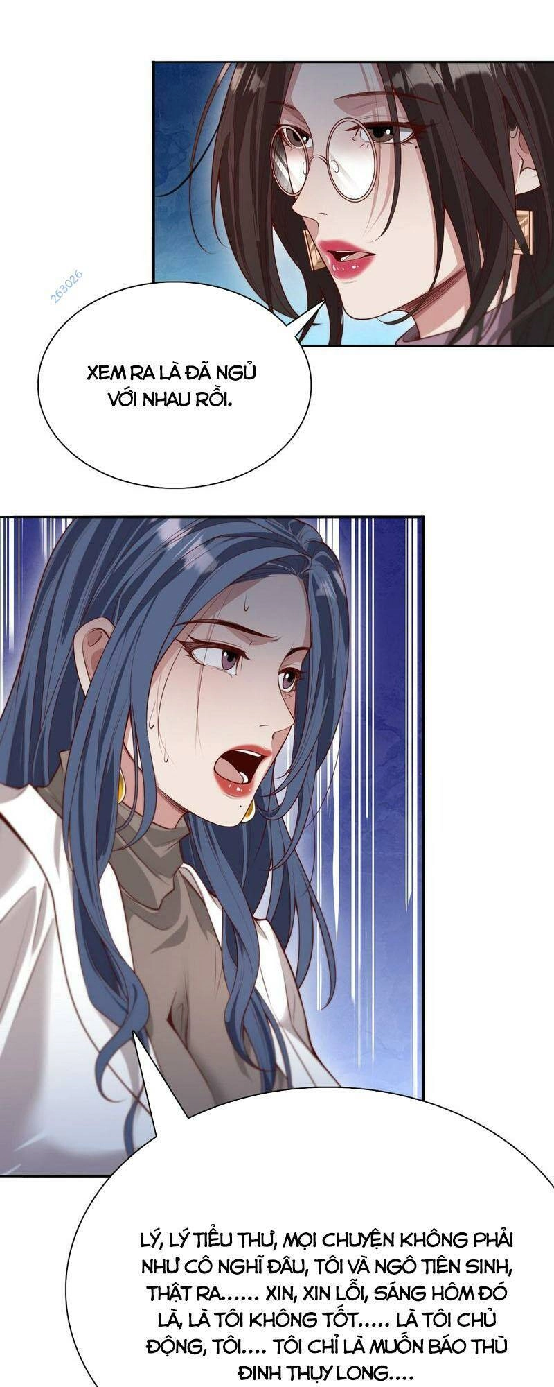 Ta Bị Kẹt Cùng Một Ngày 1000 Năm Chapter 53 - 8