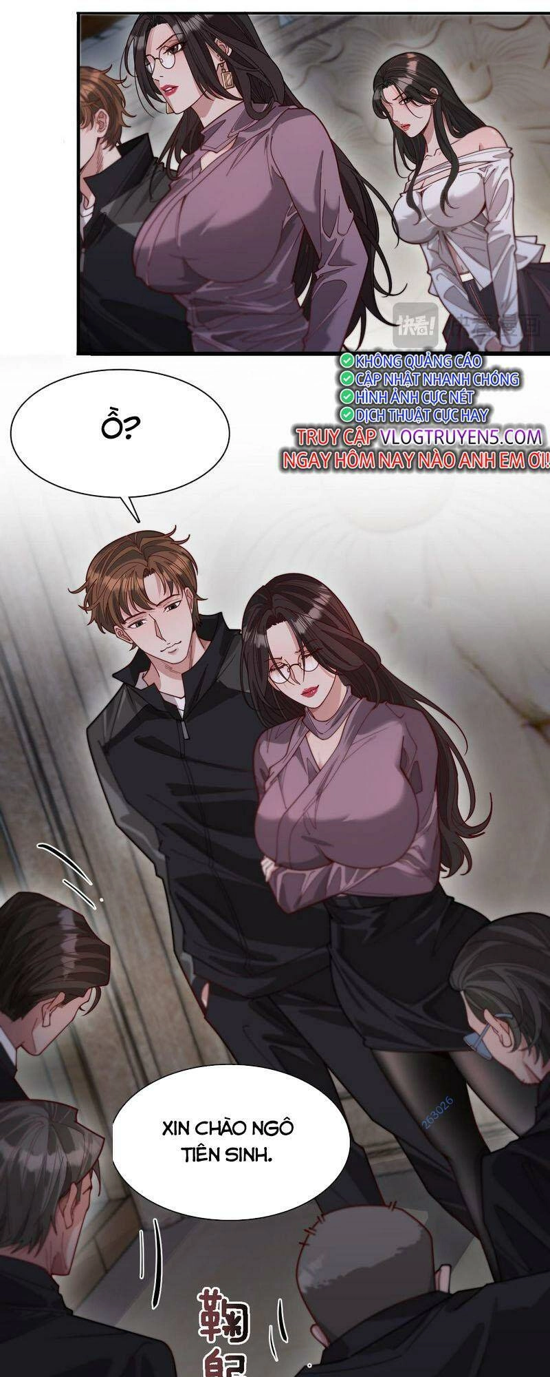 Ta Bị Kẹt Cùng Một Ngày 1000 Năm Chapter 53 - 14