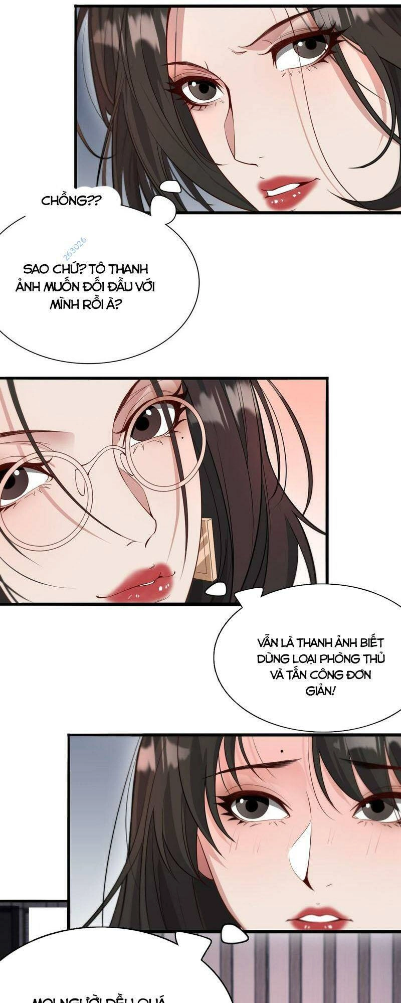 Ta Bị Kẹt Cùng Một Ngày 1000 Năm Chapter 53 - 28