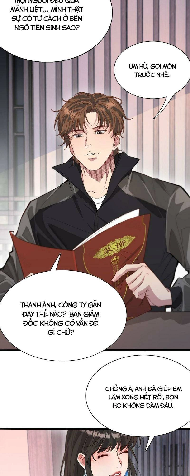 Ta Bị Kẹt Cùng Một Ngày 1000 Năm Chapter 53 - 29