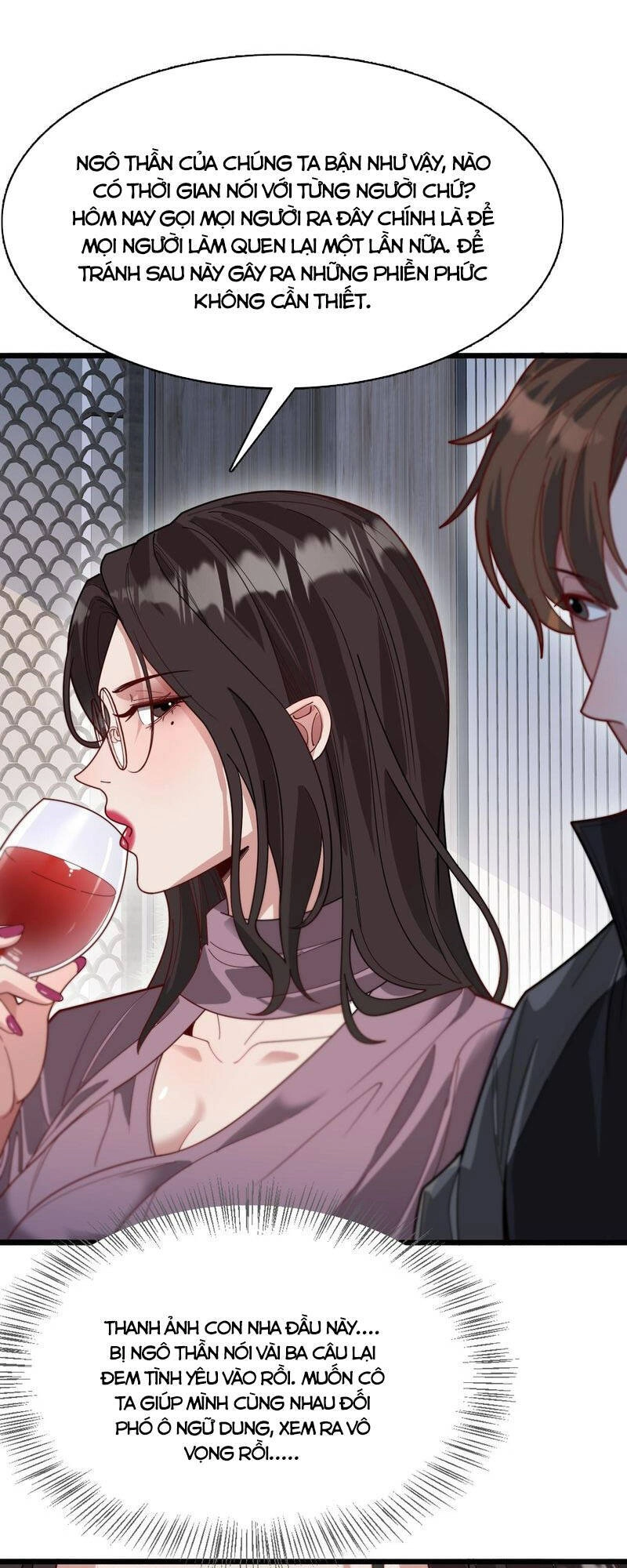 Ta Bị Kẹt Cùng Một Ngày 1000 Năm Chapter 53 - 32