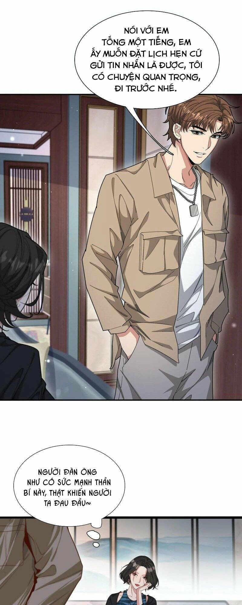 Ta Bị Kẹt Cùng Một Ngày 1000 Năm Chapter 55 - 10